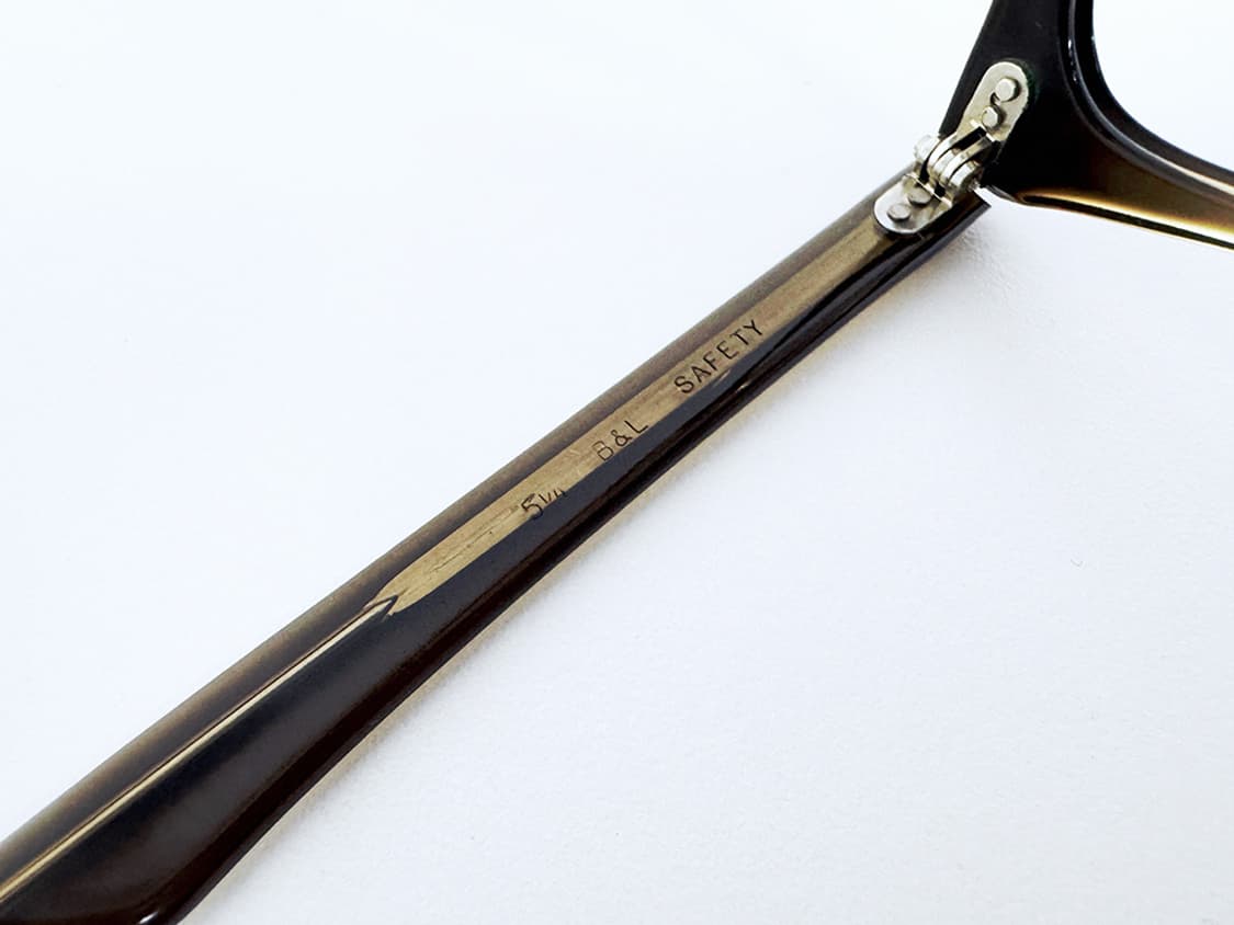 BAUSCH&LOMB(바슈롬) / 세이프티 빈티지 상품이미지7