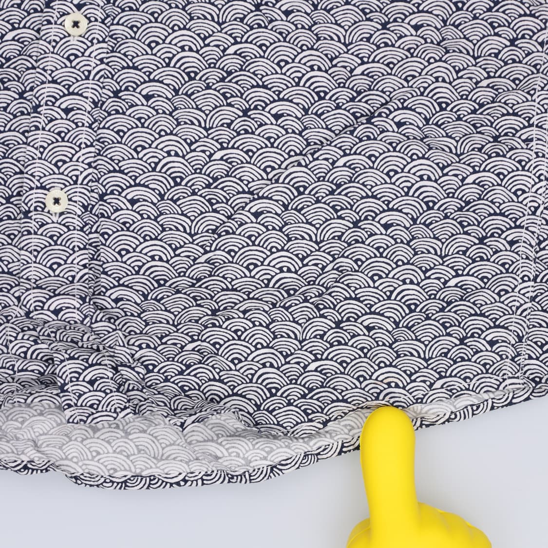 SP 타미힐피거 여성 패턴 반팔셔츠 0305H1 상품이미지5