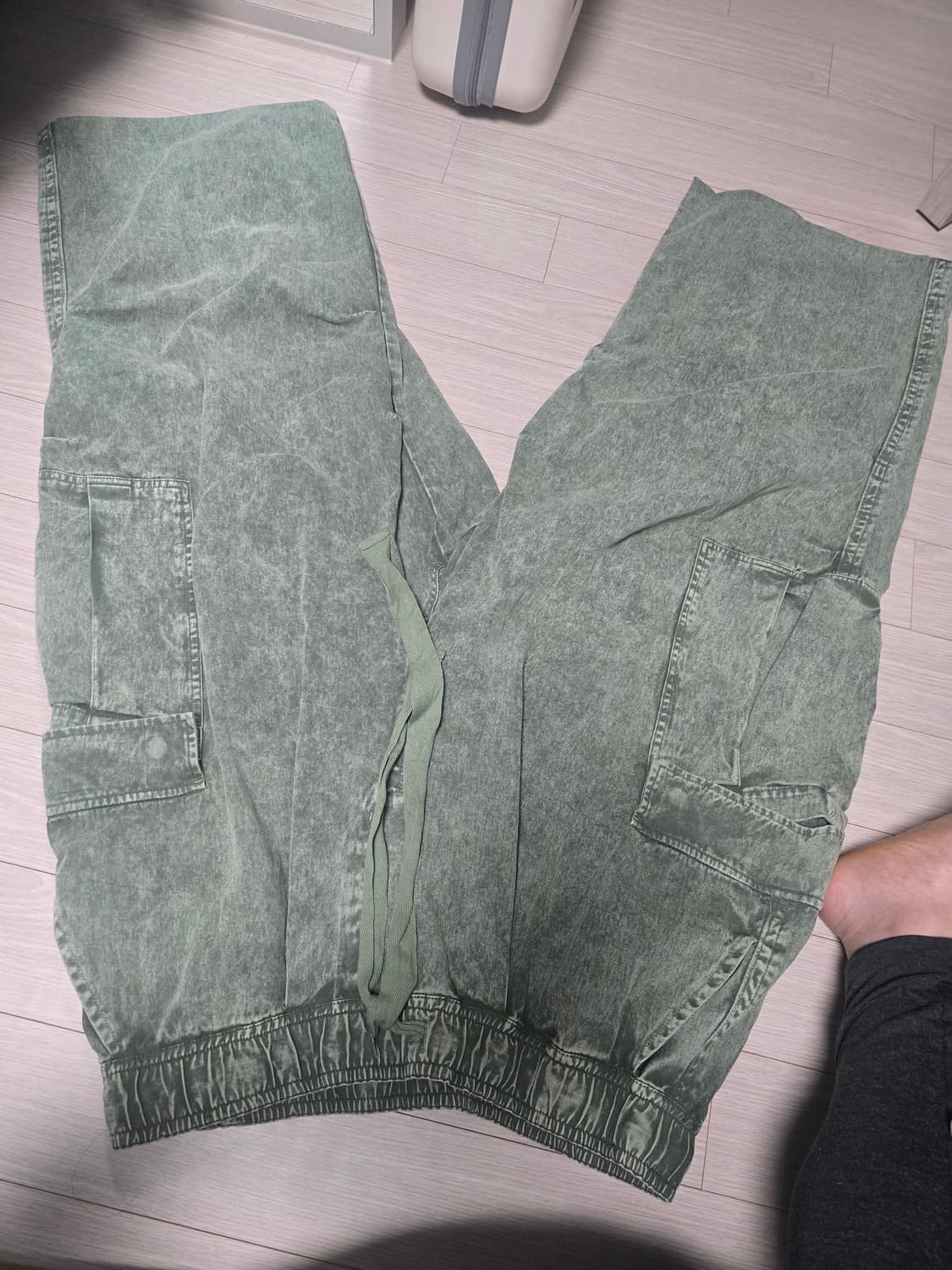 HALHAM 바지 팔아요. 상품이미지2