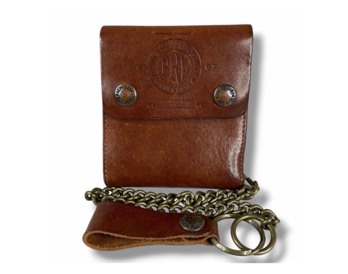 RRL 바이커 체인 지갑 상품이미지1