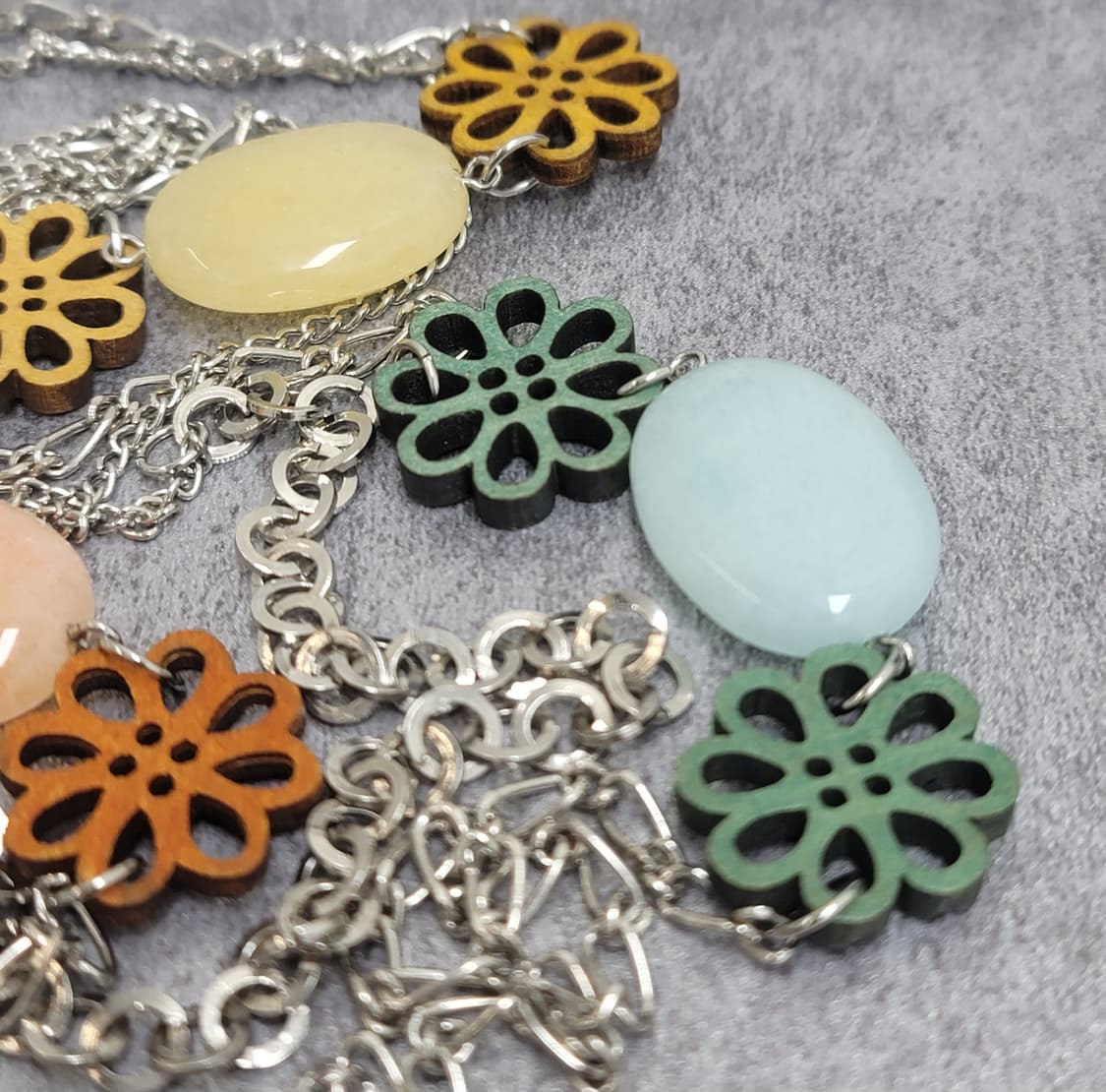 vintage necklace 상품이미지3