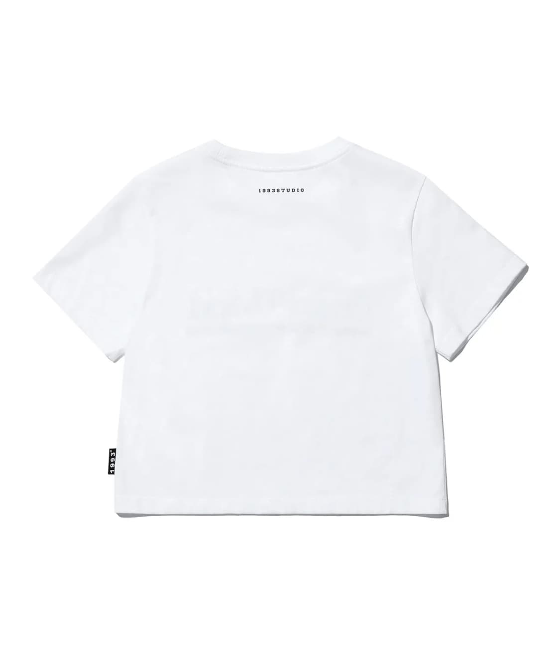 1993스튜디오 티셔츠 (화이트) 새상품 10000 상품이미지4