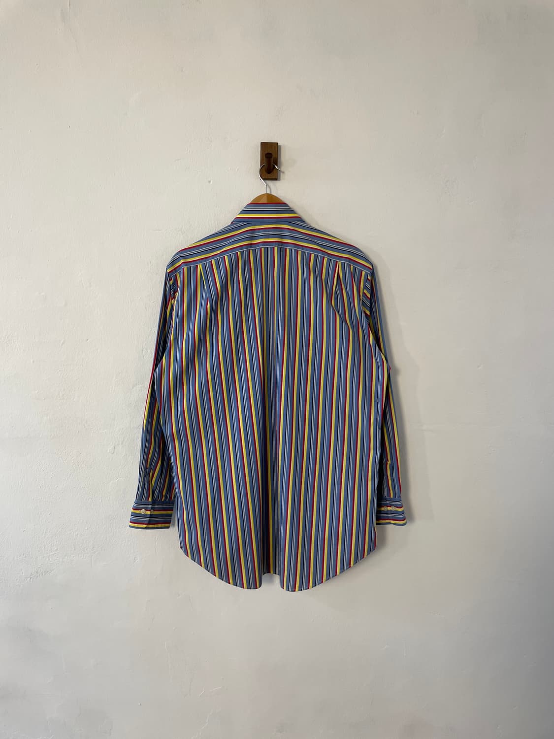 폴로 리젠트 클래식핏 스트라이프 셔츠  상품이미지6