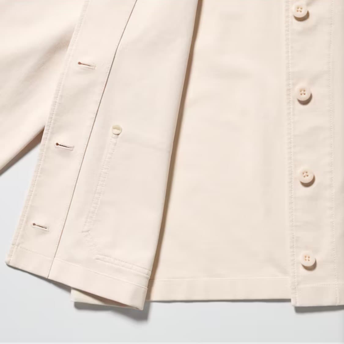 유니클로 저지 쇼트 자켓 상품이미지5