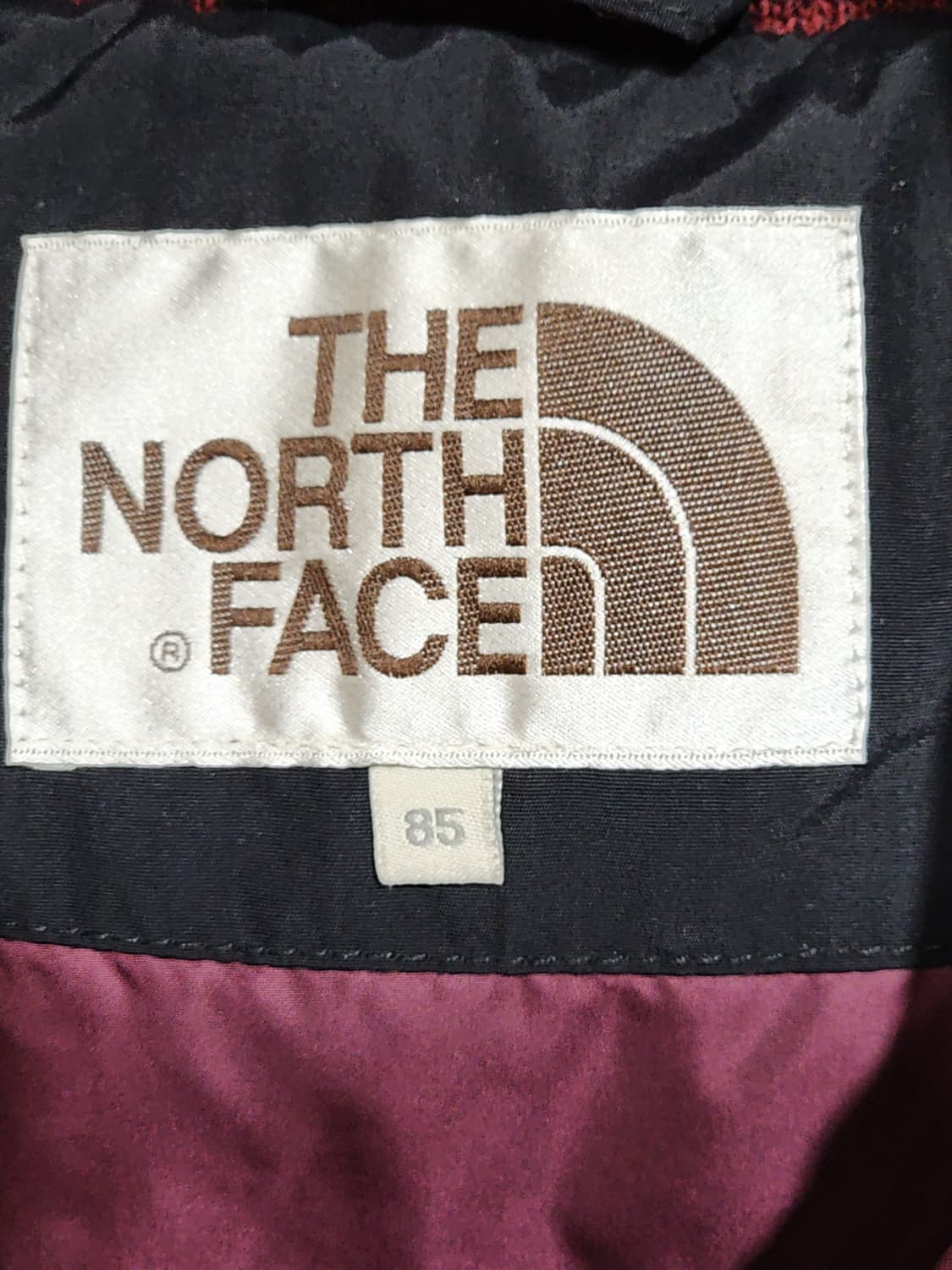 (M) 노스페이스 거위털 패딩조끼 700 구스다운 베스트  상품이미지3