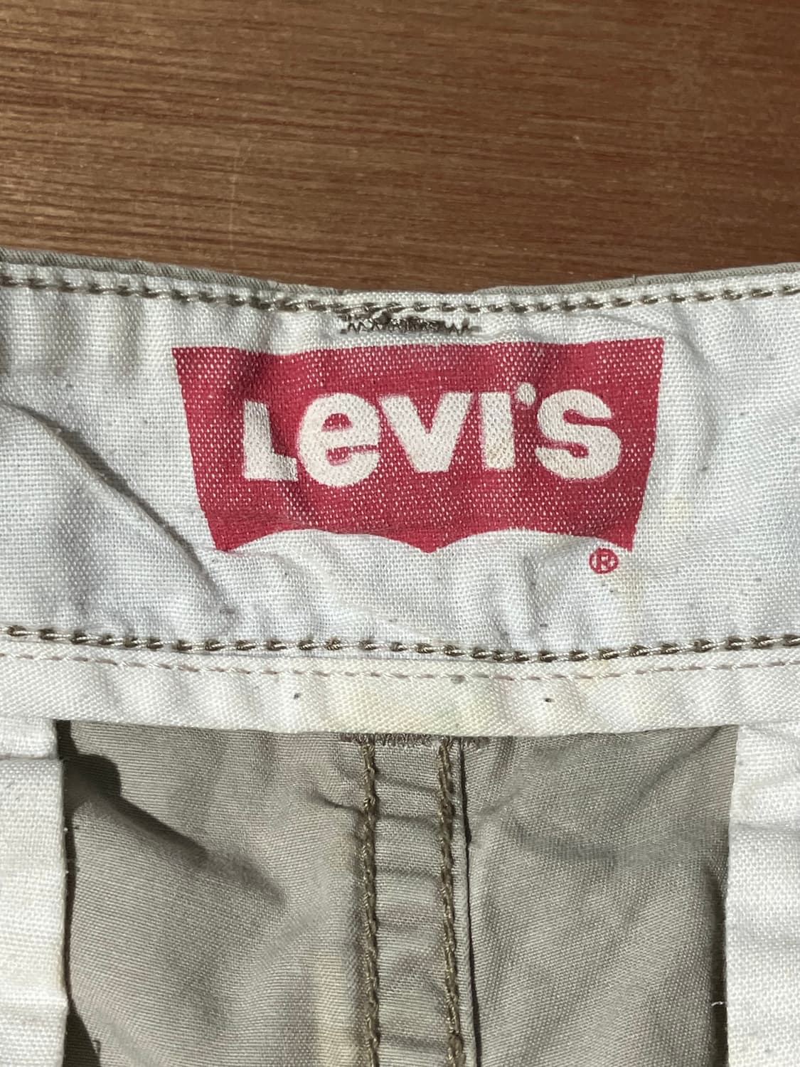 31) Levi’s 립스탑 카고 하프팬츠 상품이미지7