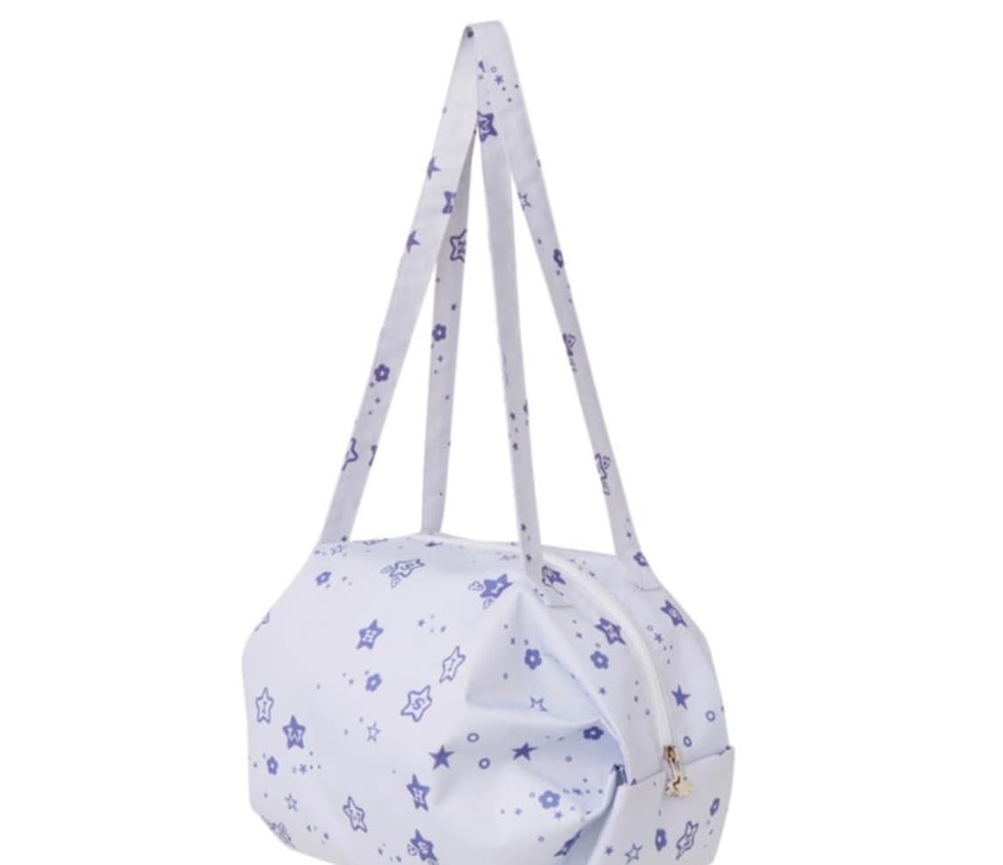 샬롬클럽 WISH BLOOM BAG 엔시티위시 상품이미지1