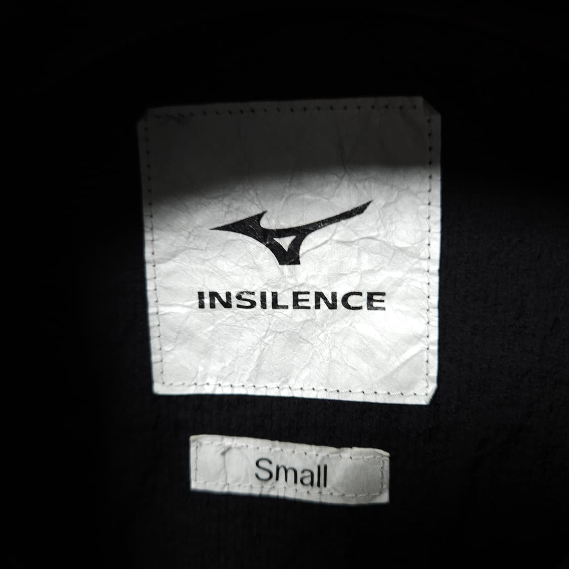 미즈노 인사일런스 라이트웨이트 블랙 후드 바람막이 상품이미지6