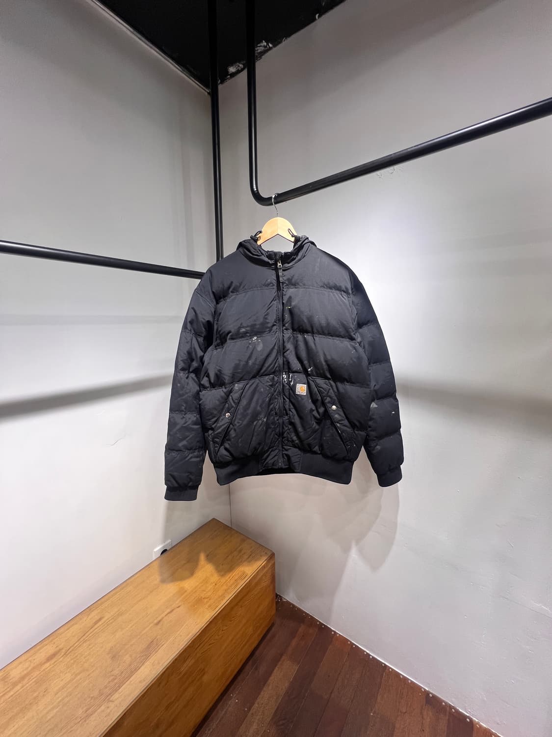 칼하트 550 필 칼카스카 다운 푸퍼 자켓 상품이미지1