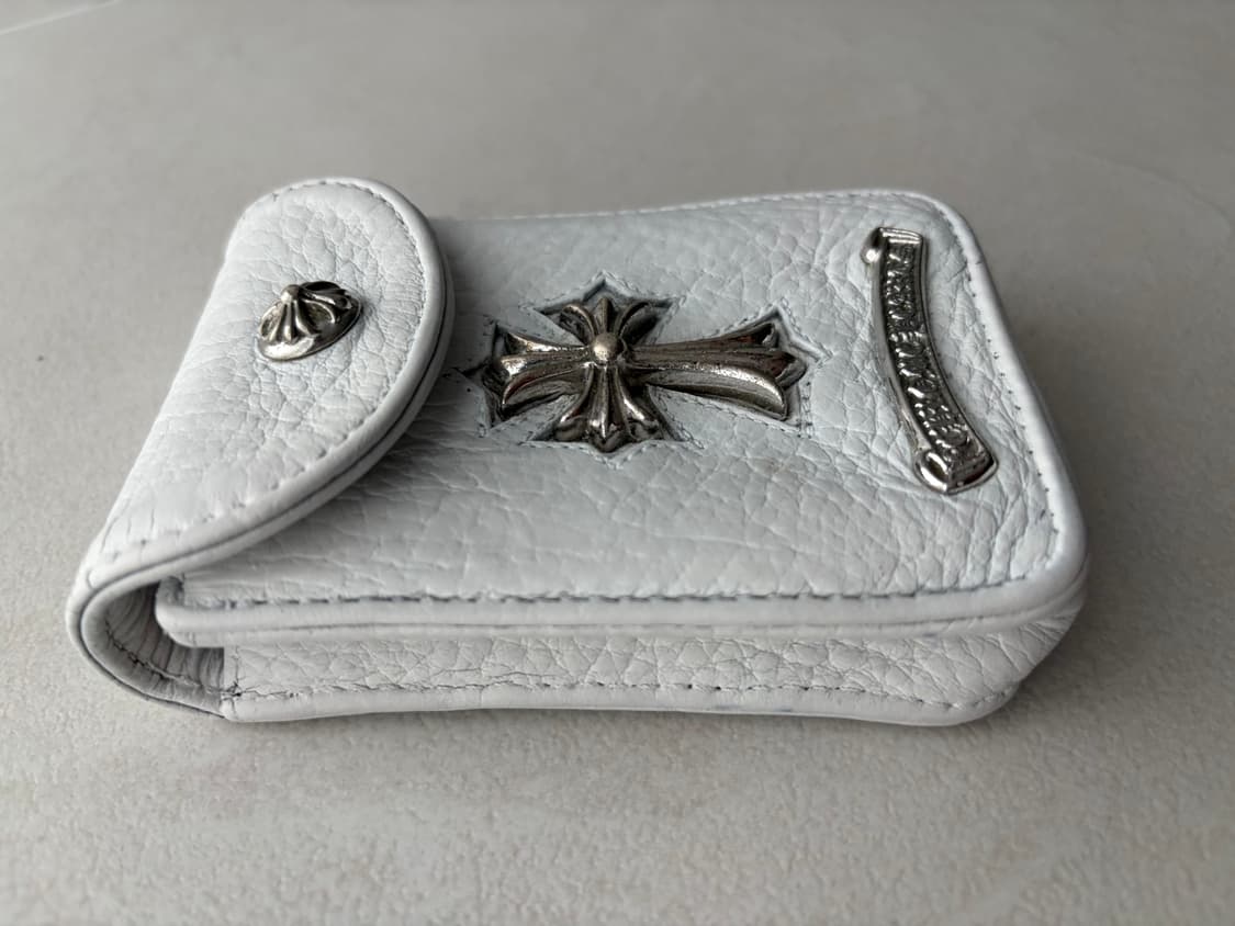 CHROME HEARTS 크롬하츠 크로스 벨트 파우치 상품이미지2