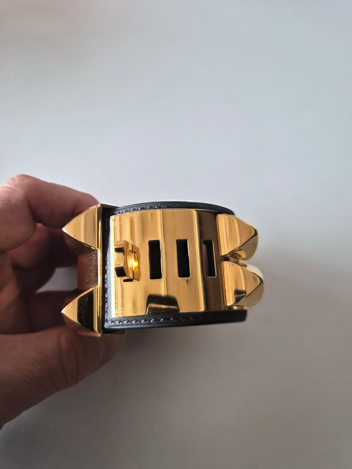 (정품) 에르메스 메도르 팔찌 (명품 여자 브레이슬릿 클릭아슈 클릭클락) 상품이미지3