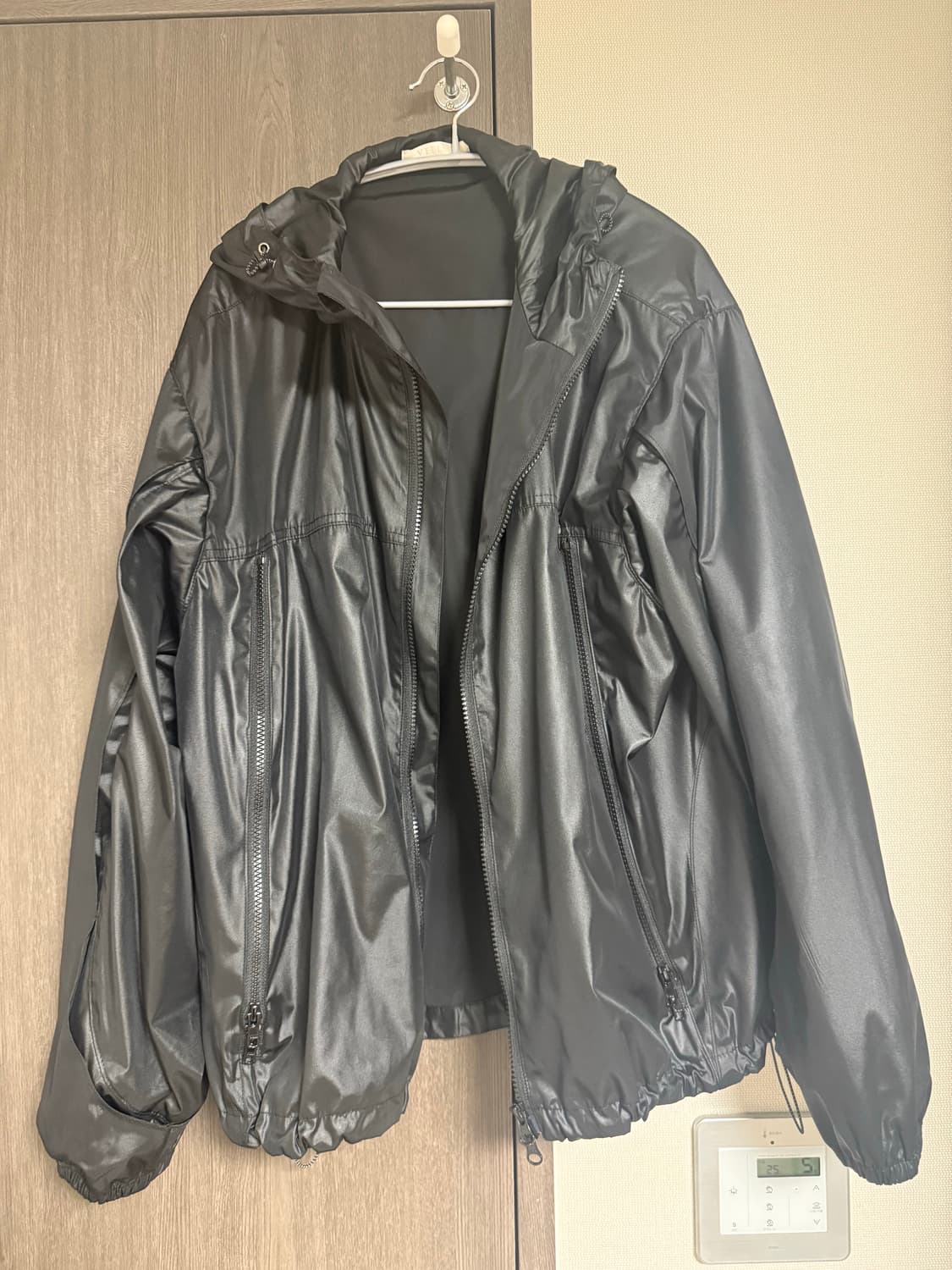 베일가 윈드브레이커 L사이즈 상품이미지3