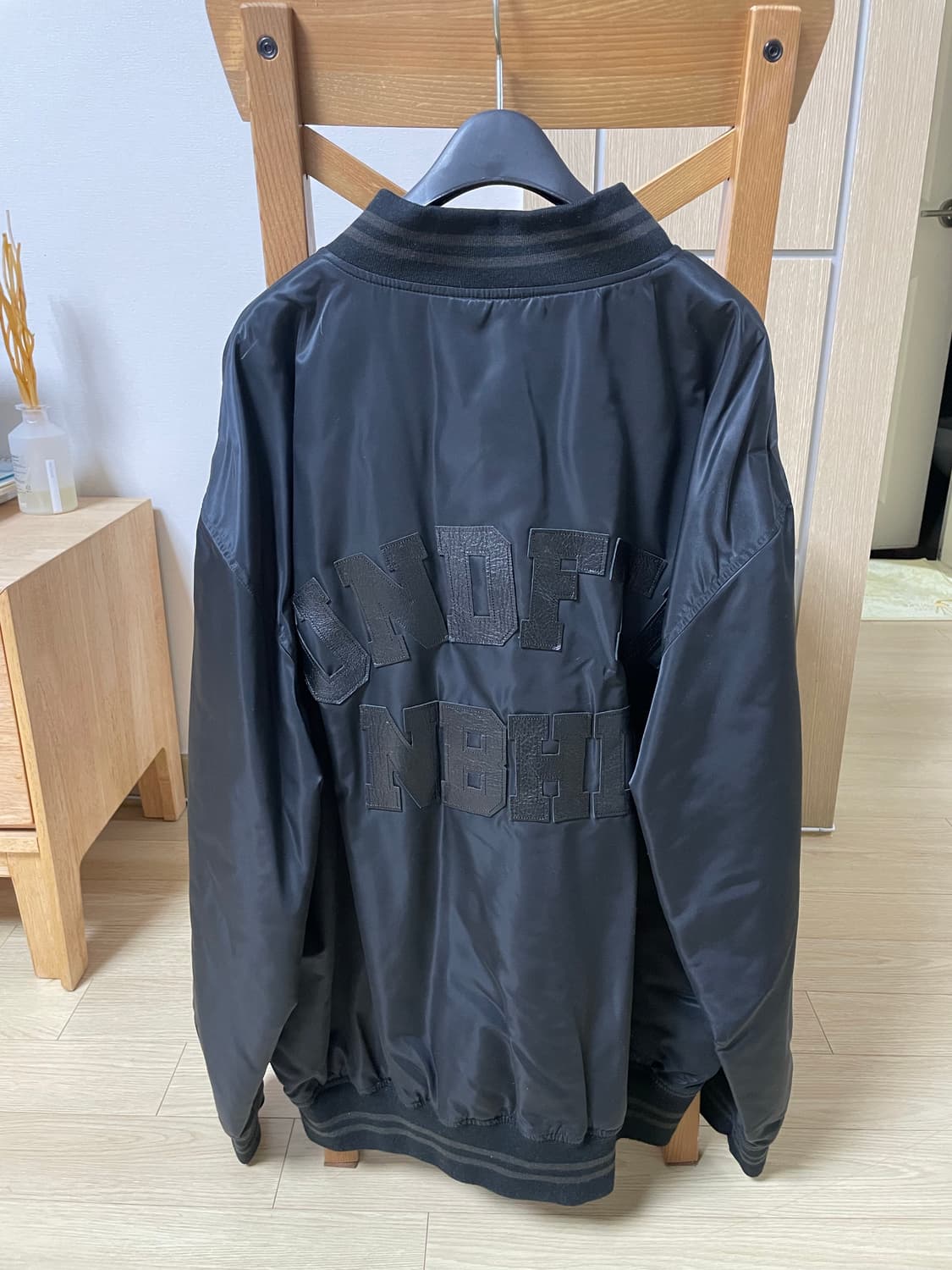 네이버후드 언디핏 자켓[M] 상품이미지2