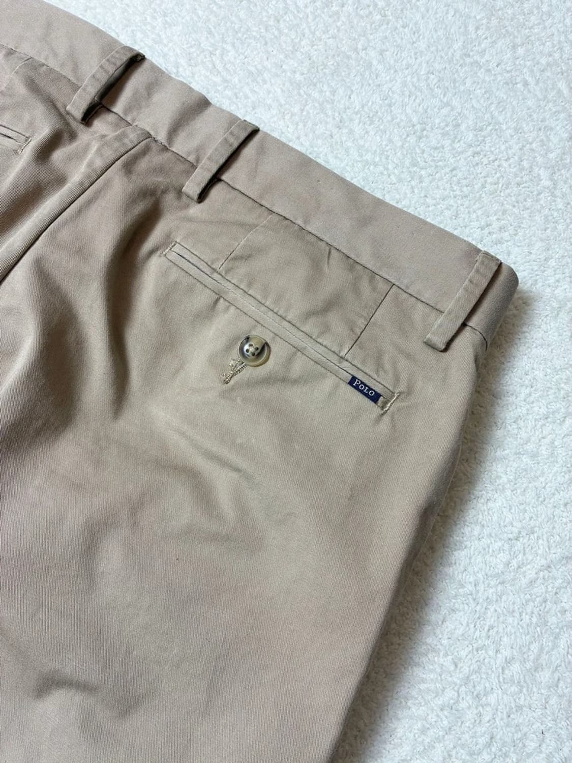 폴로 랄프로렌 프렌치 스트레이트 치노 팬츠 PN6416 상품이미지7