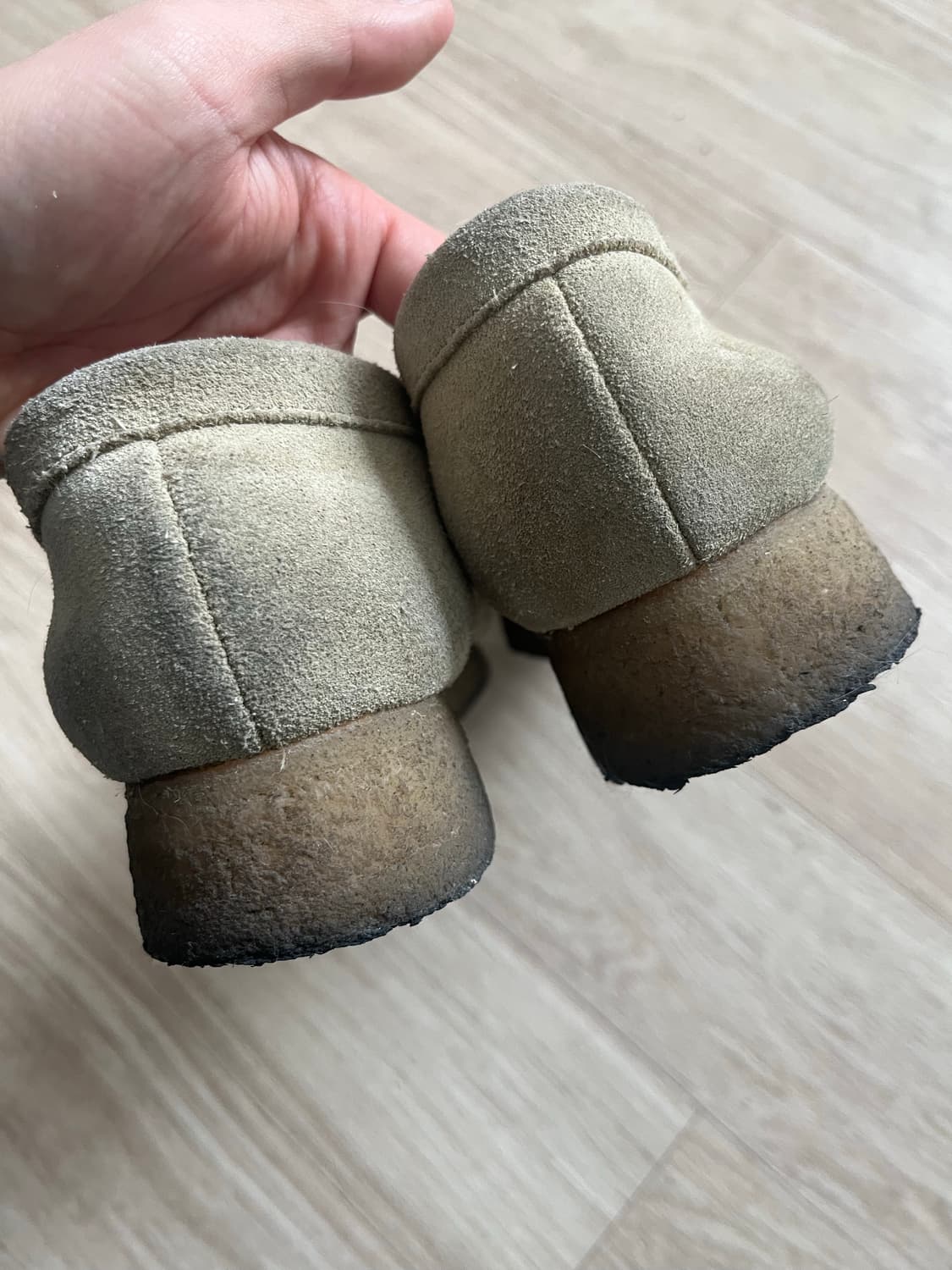 클락스 왈라비 상품이미지5