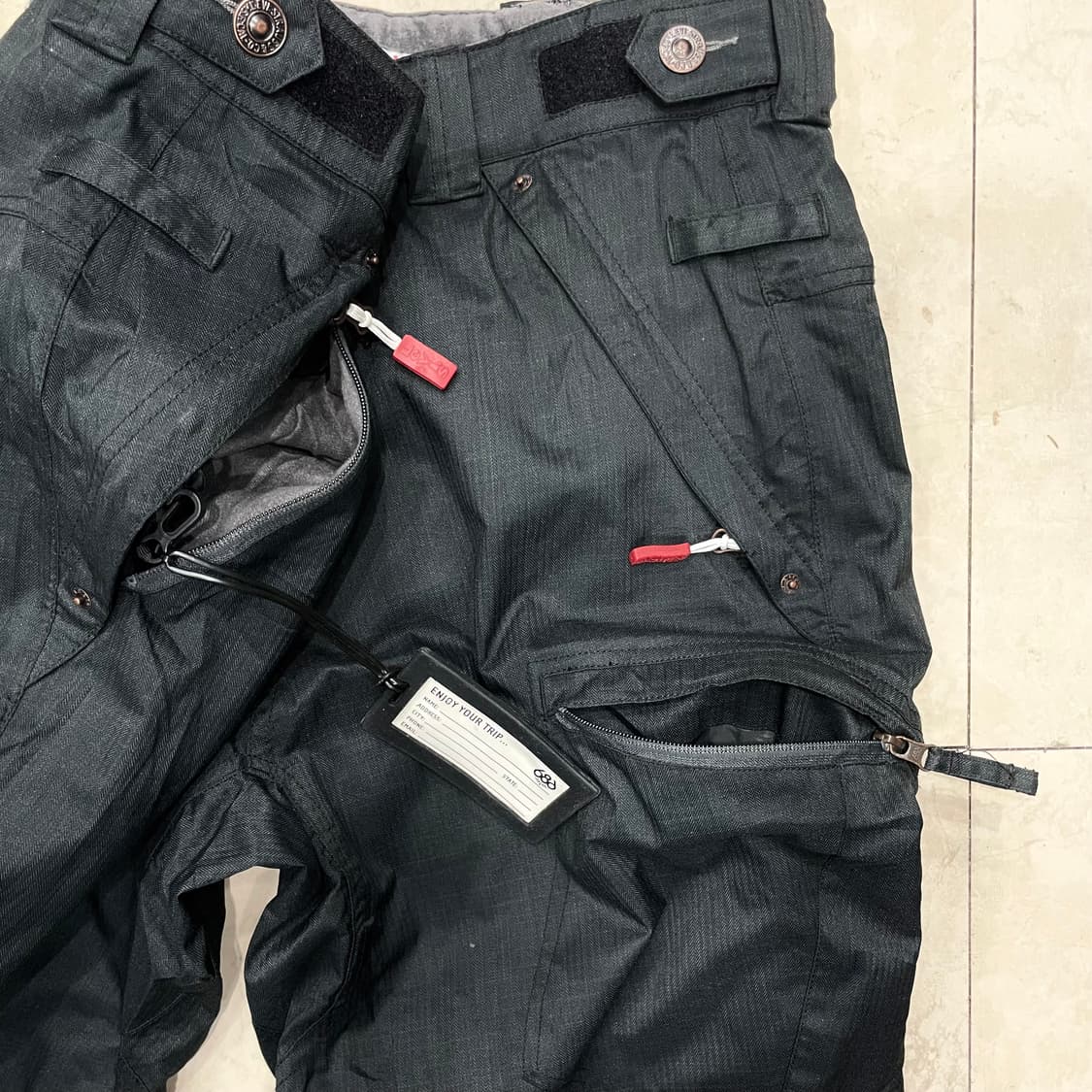 리바이스 x 686 스노우보드 팬츠 31 to 36 상품이미지7