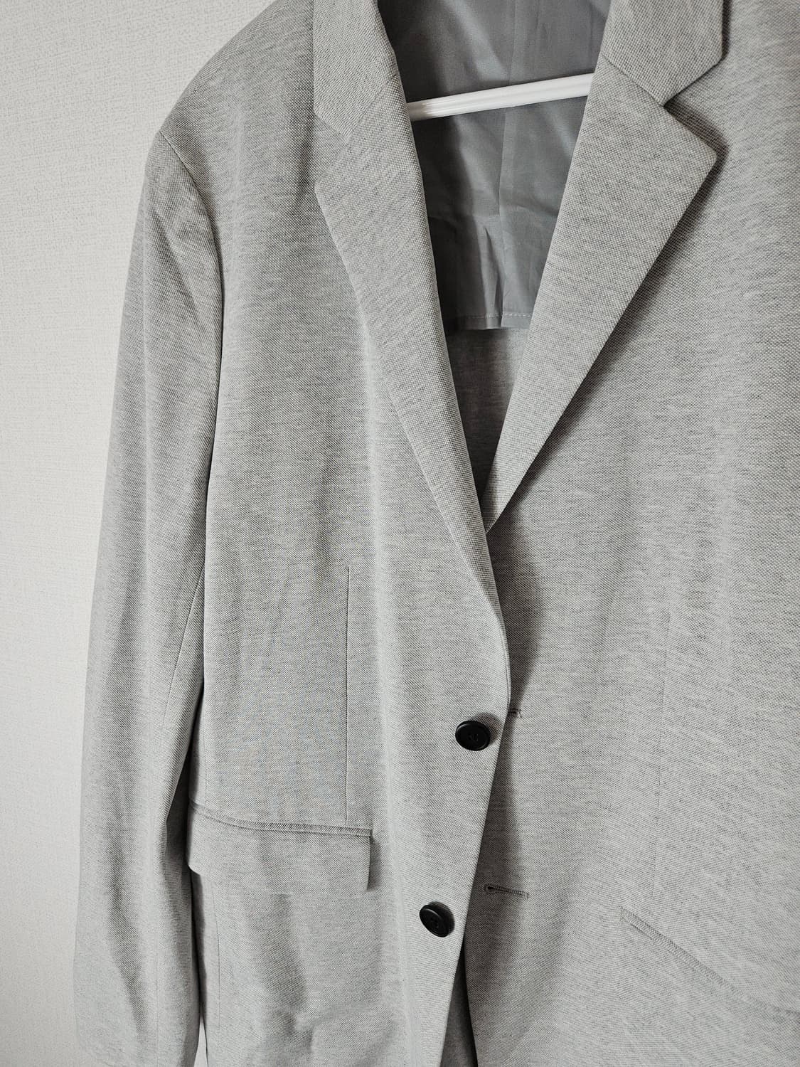 띠어리 옴므 신형 Theory 소프트 블레이저 가디건 95 (거의새상품) 상품이미지2