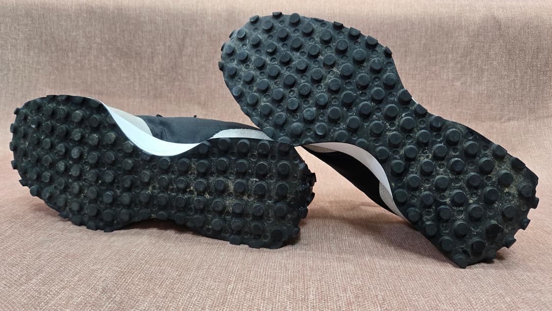 뉴발란스 300mm-  327 검흰 남자 스니커즈 운동화 상품이미지6