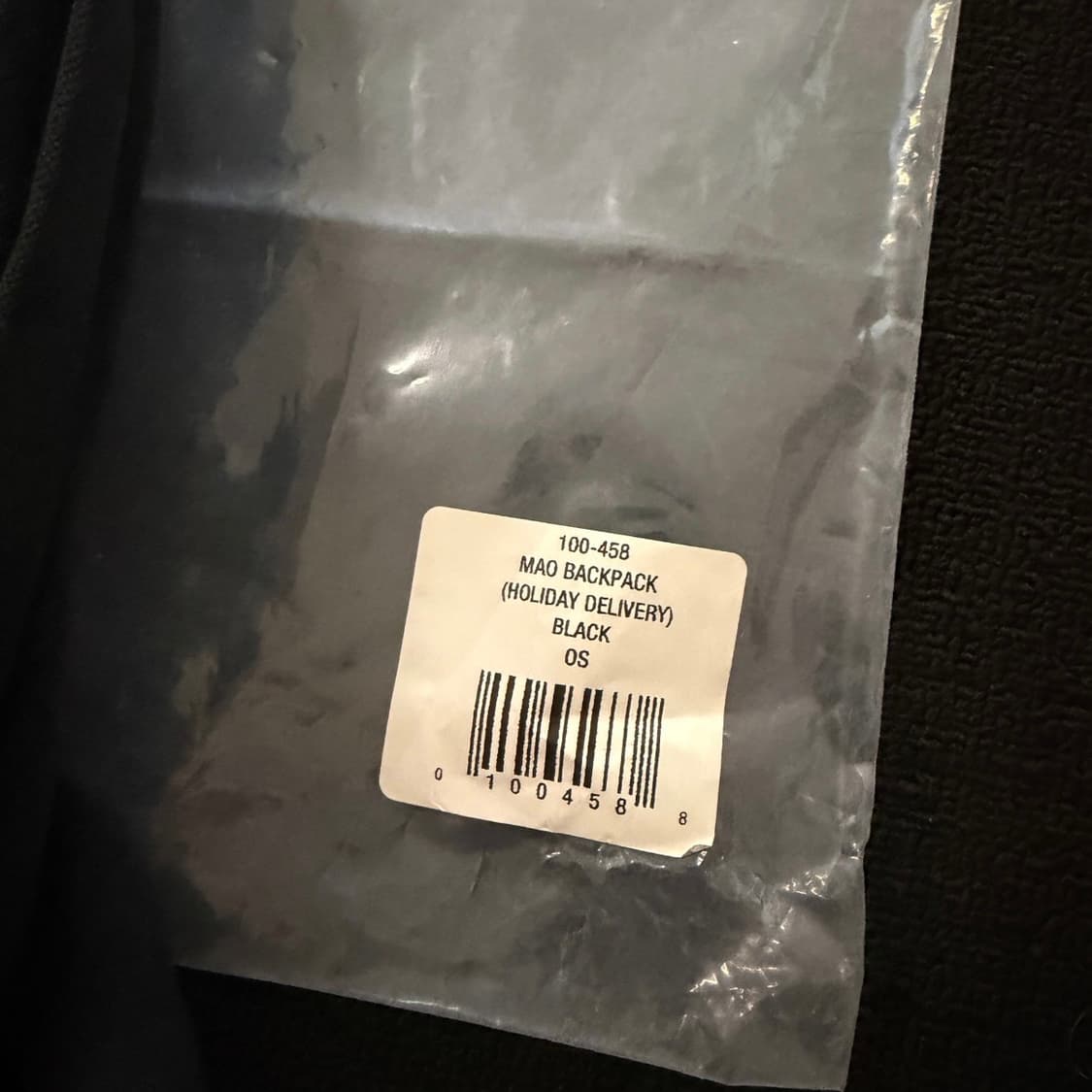 Enfants Riches Deprimes 24fw Back pack 상품이미지3