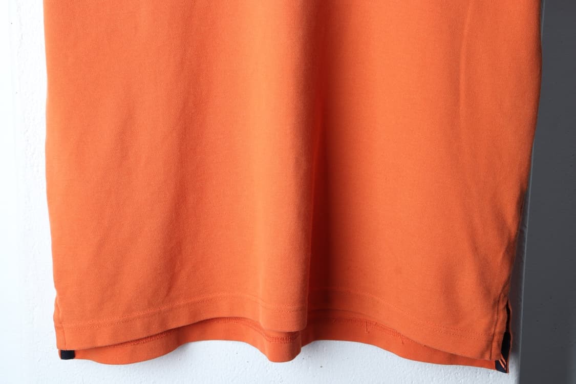 (2XL) 빈폴 반팔 카라 티셔츠 럭비 빅사이즈 옥스포드-H31461 상품이미지4