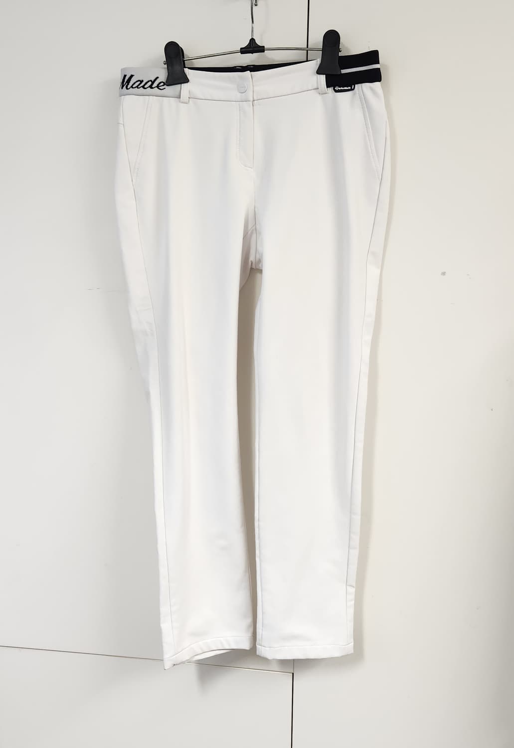 테일러메이드 여성 화이트 골프 바지 70 (28) 상품이미지1