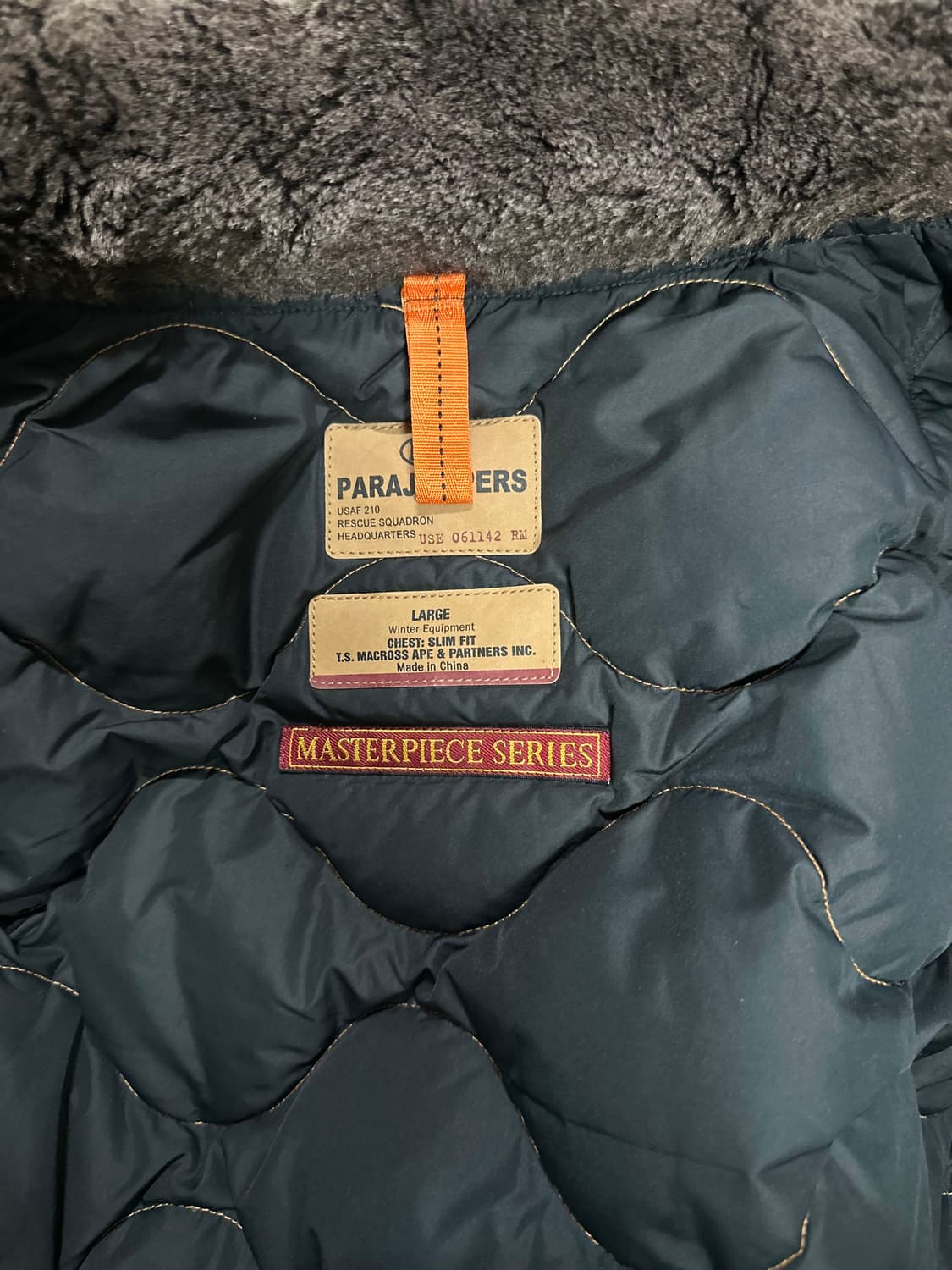 파라점퍼스 고비 L 상품이미지3