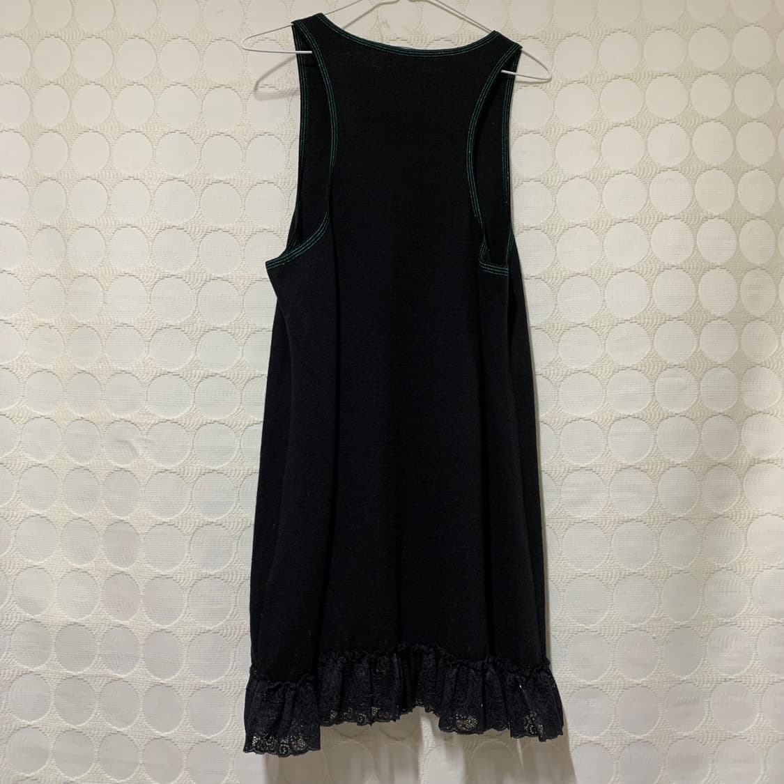 GK 울 레이스 원피스 상품이미지5