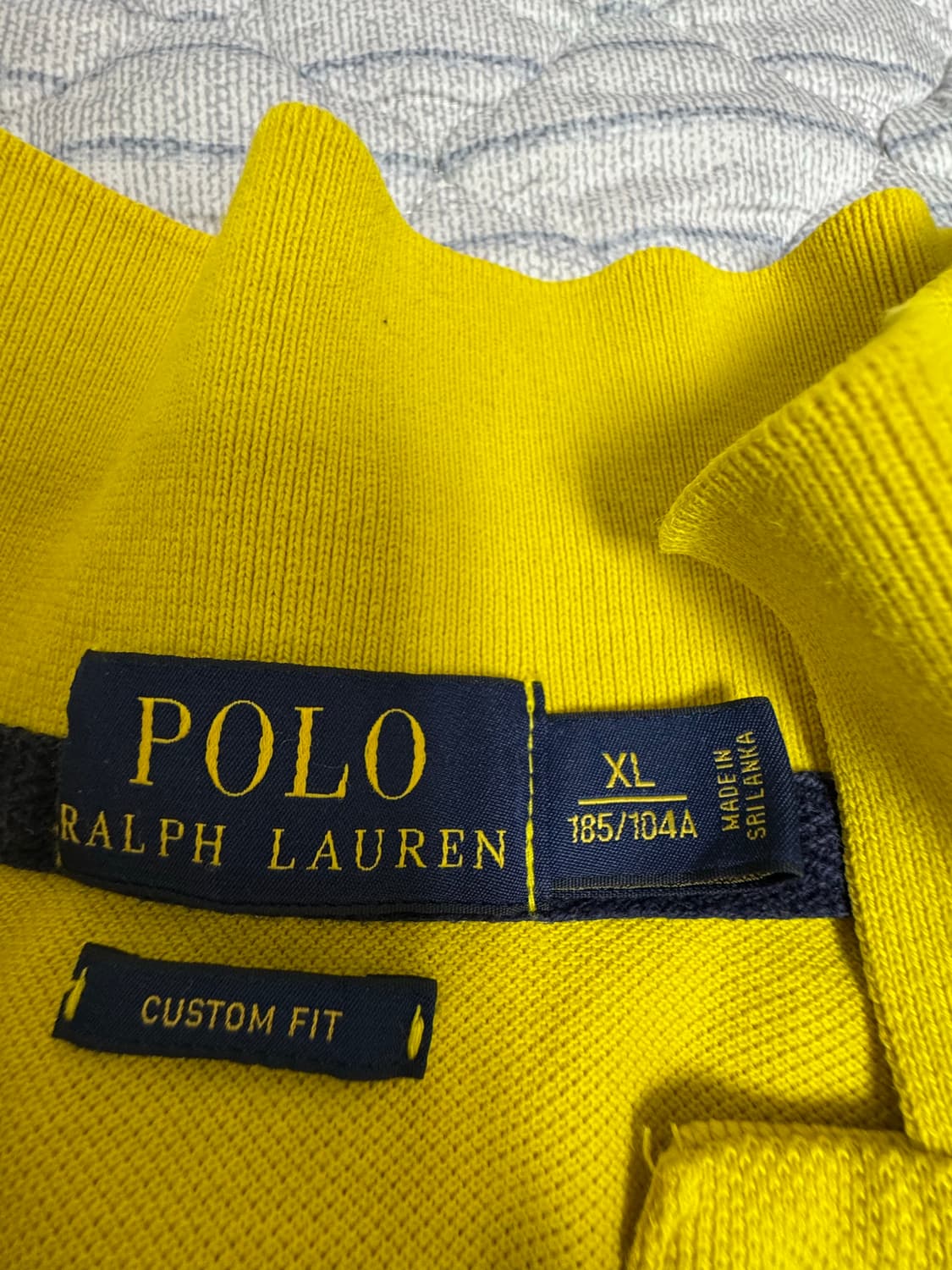 폴로 랄프로렌 카라티셔츠 상품이미지3