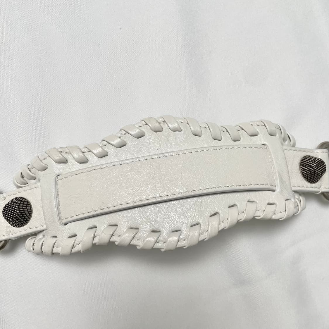 [Balenciaga] 발렌시아가 네오카골 스몰 토트백 화이트 / 르카골 상품이미지7