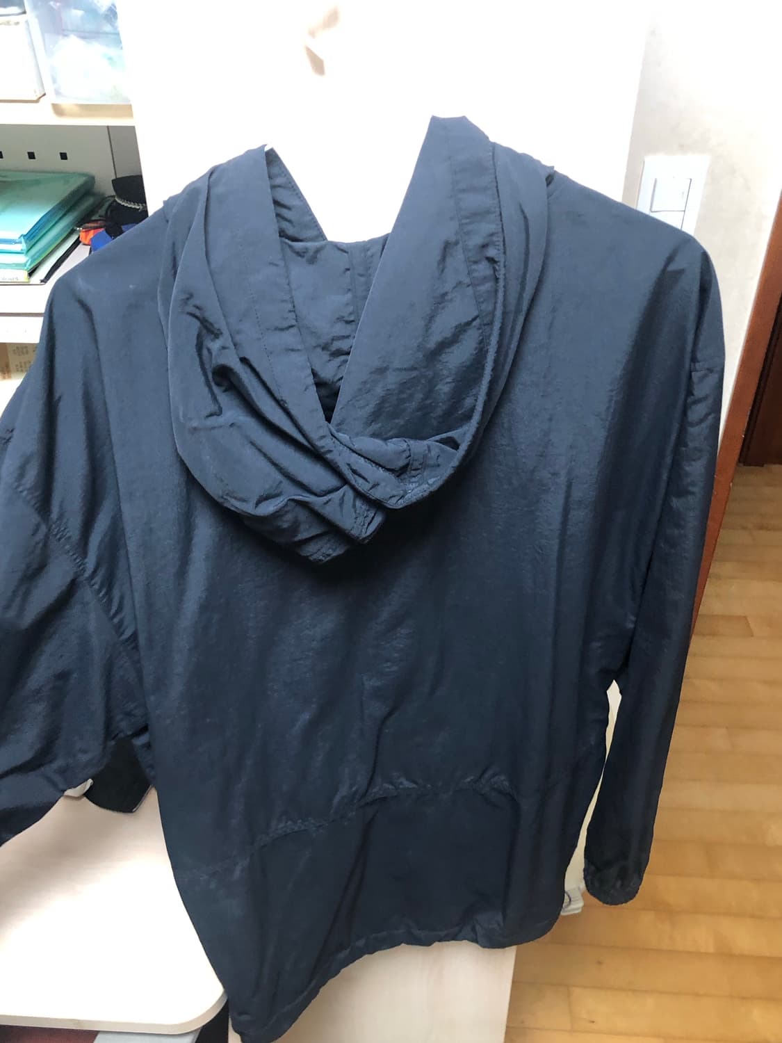 뉴발란스 바람막이 xl 상품이미지3