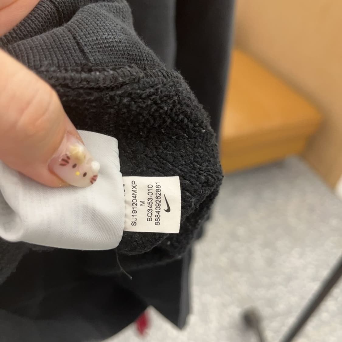 나이키 ACG 약기모 오버핏 후드티 100 C06290 상품이미지6