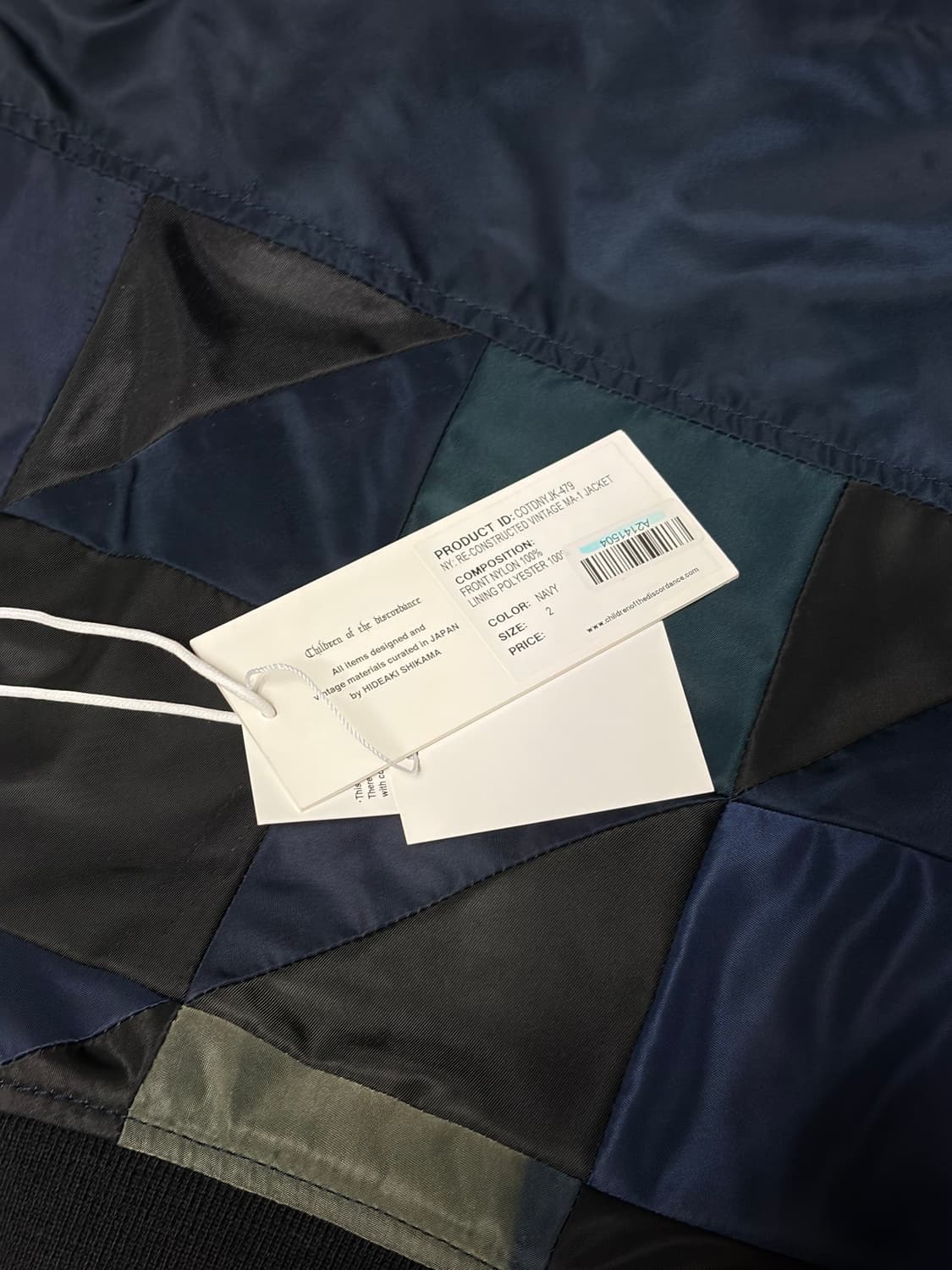 Children of the Discordance 패널 MA-1  상품이미지10