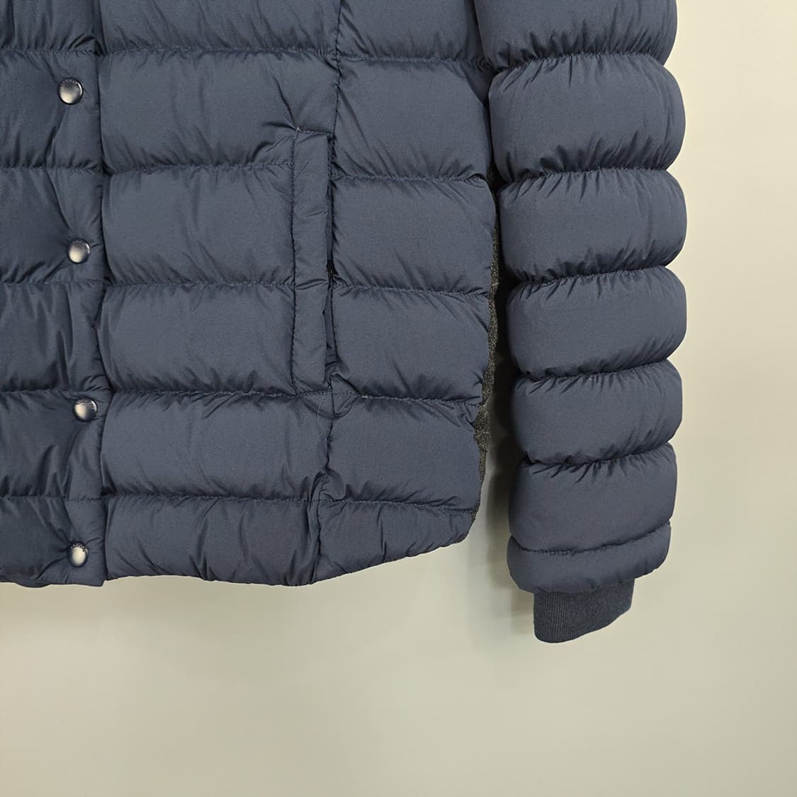 라코스테 경량 다운패딩 34 상품이미지3