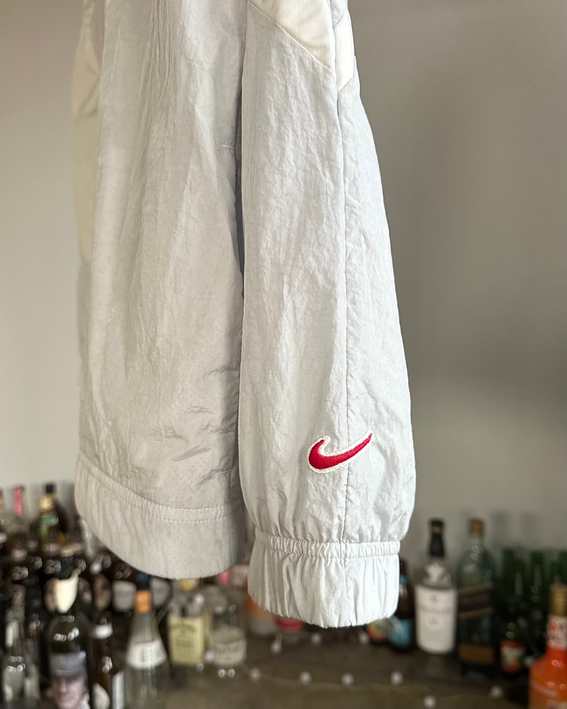 [XL]나이키 NSW 빅스우시 우븐 바람막이 상품이미지6