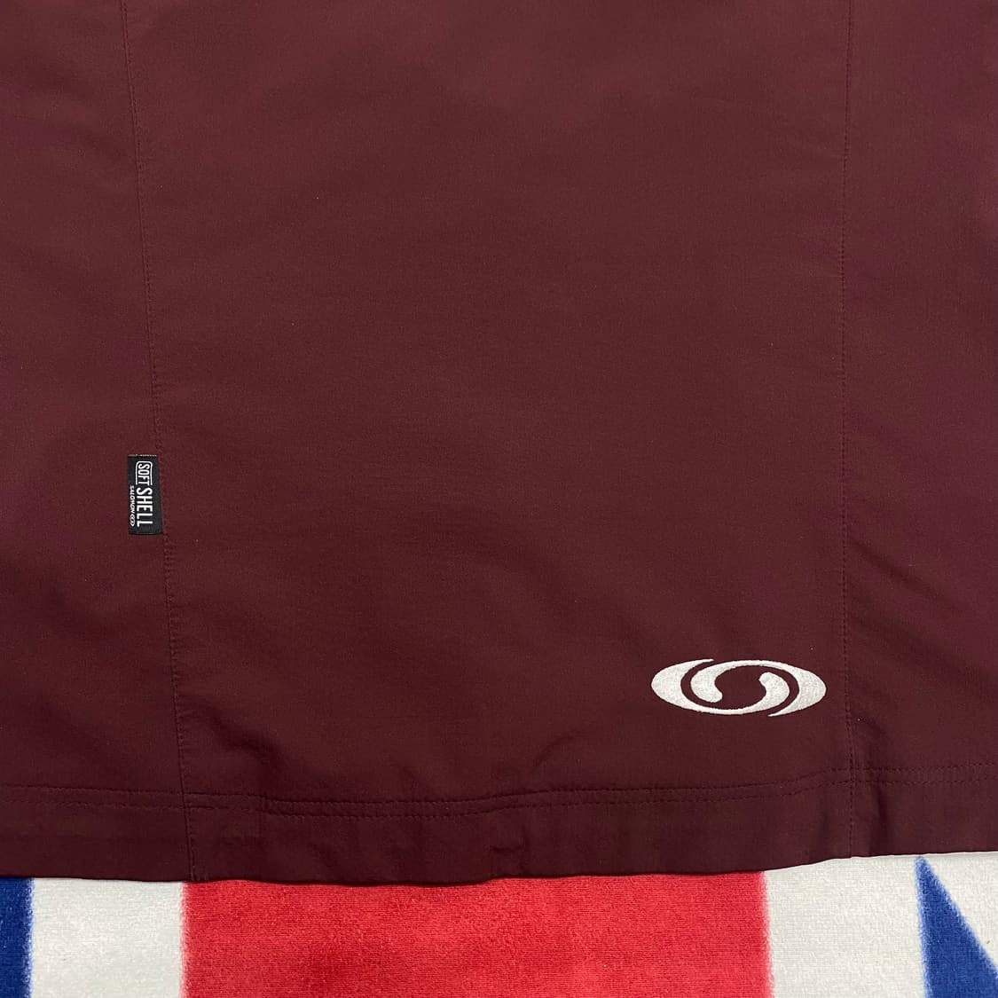 살로몬 바람막이 L  상품이미지4