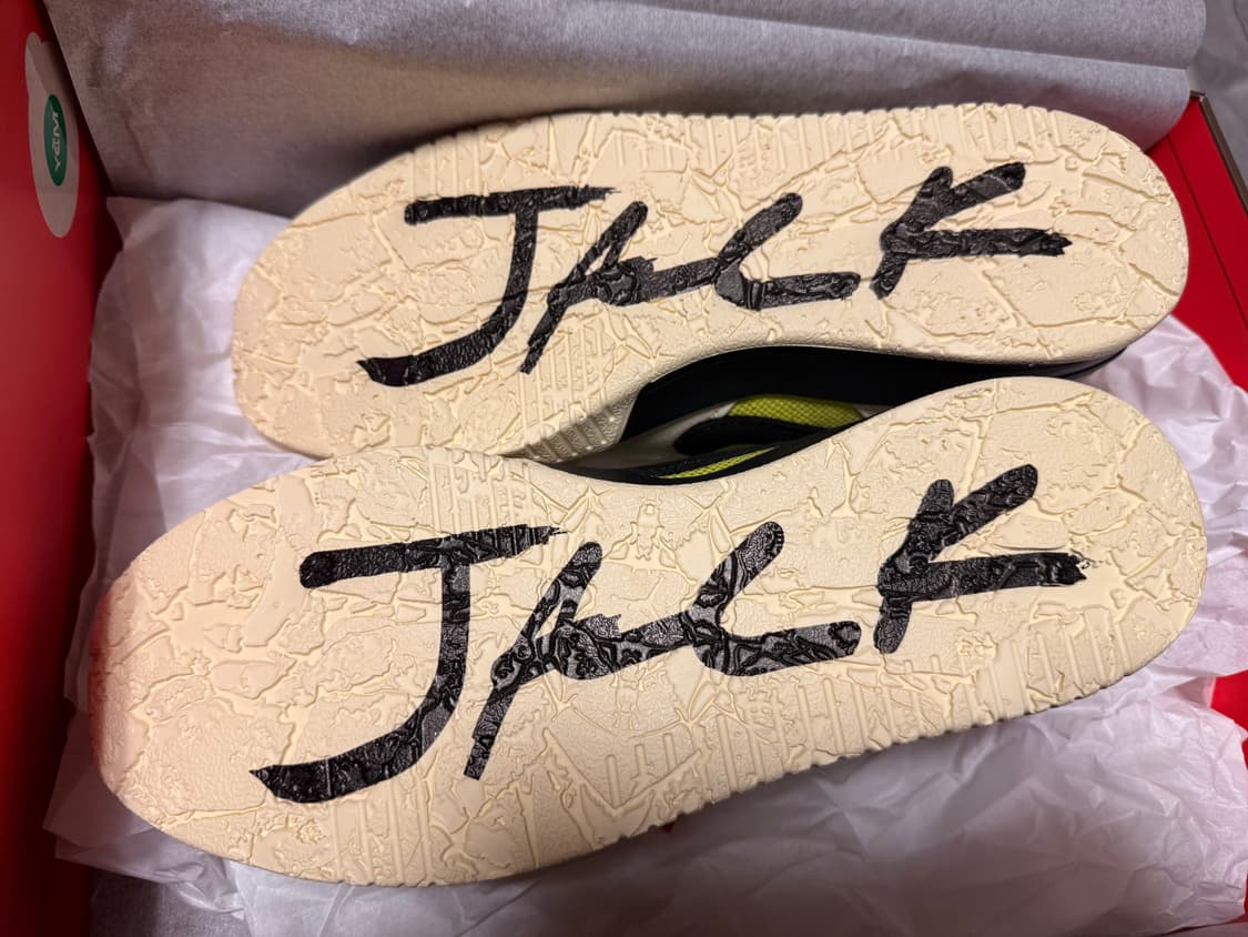 조던 x 트래비스 스캇 점프맨 잭 TR 브라이트 캑터스 상품이미지6