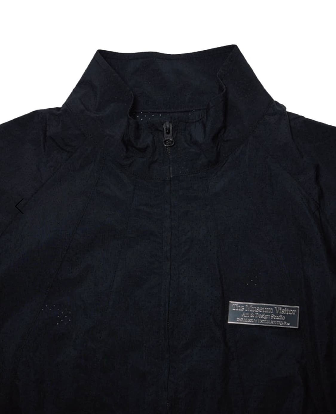 METAL LOGO LINE RAGLAN WINDBREAKER 상품이미지3