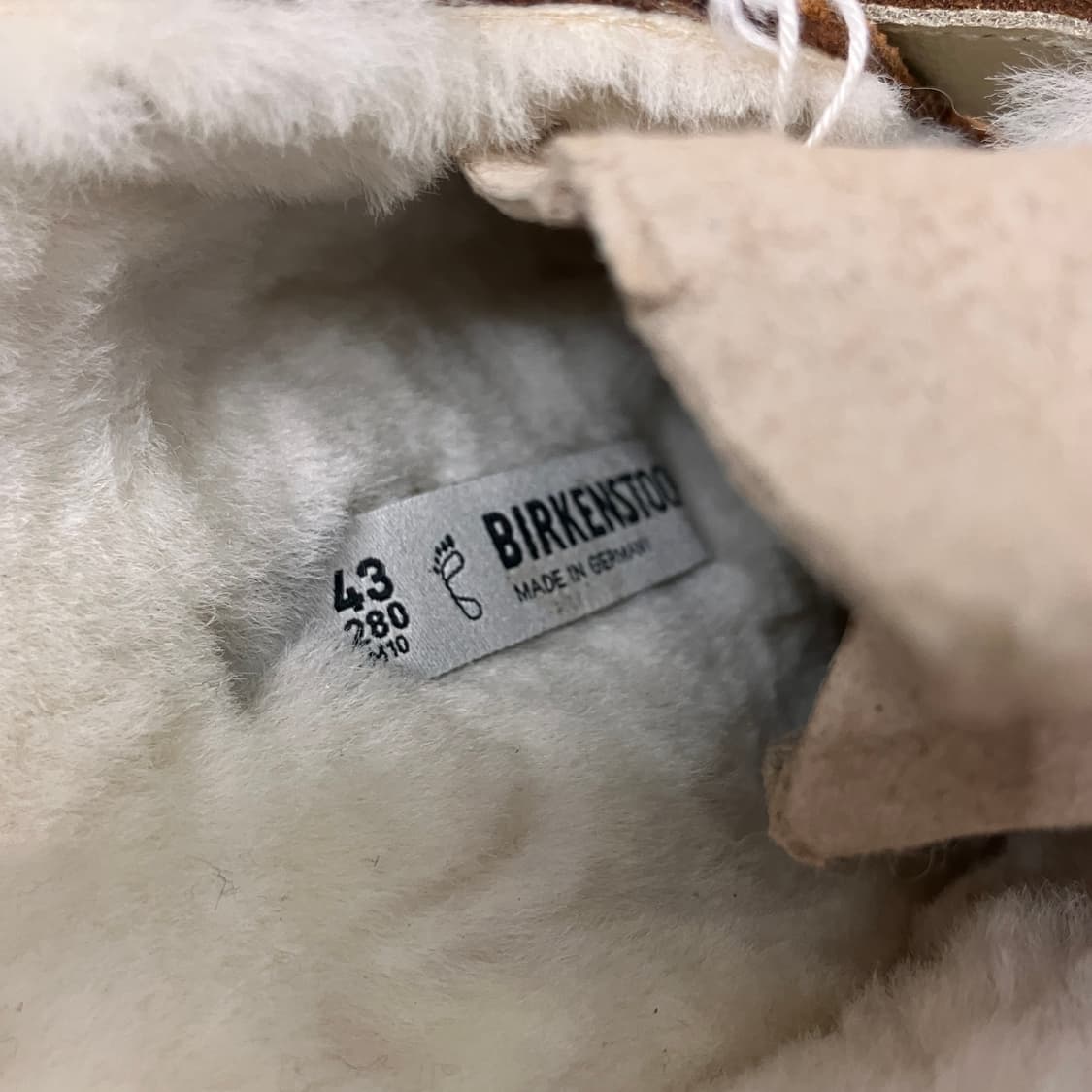 버켄스탁 보스턴 시어링 EU43 상품이미지3