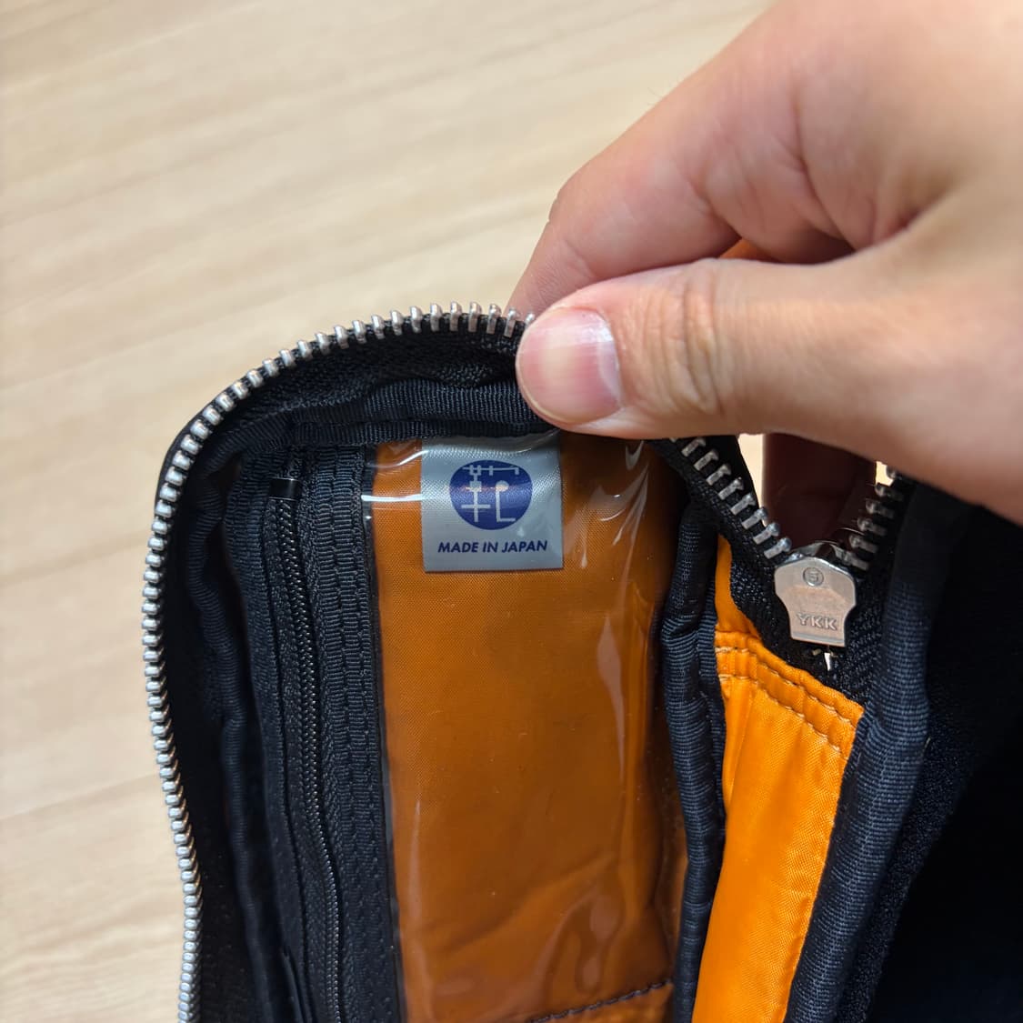 요시다포터 porter 카메라백 탱커 블랙 S (미사용에 가까움) 상품이미지8