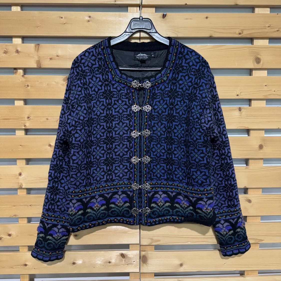 빈티지 가디건 상품이미지1