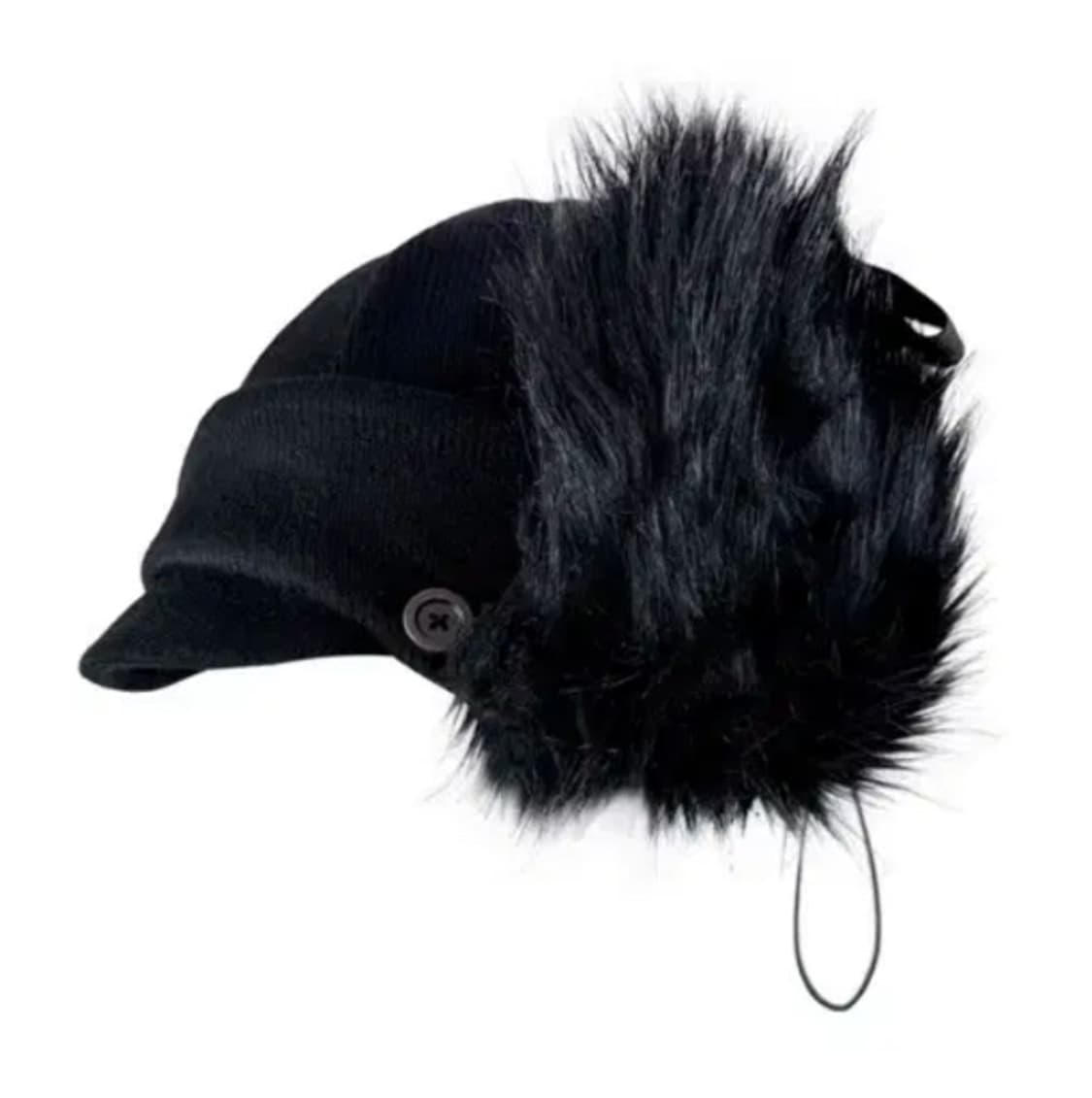 디프런티스 이어플랩 비니 상품이미지1