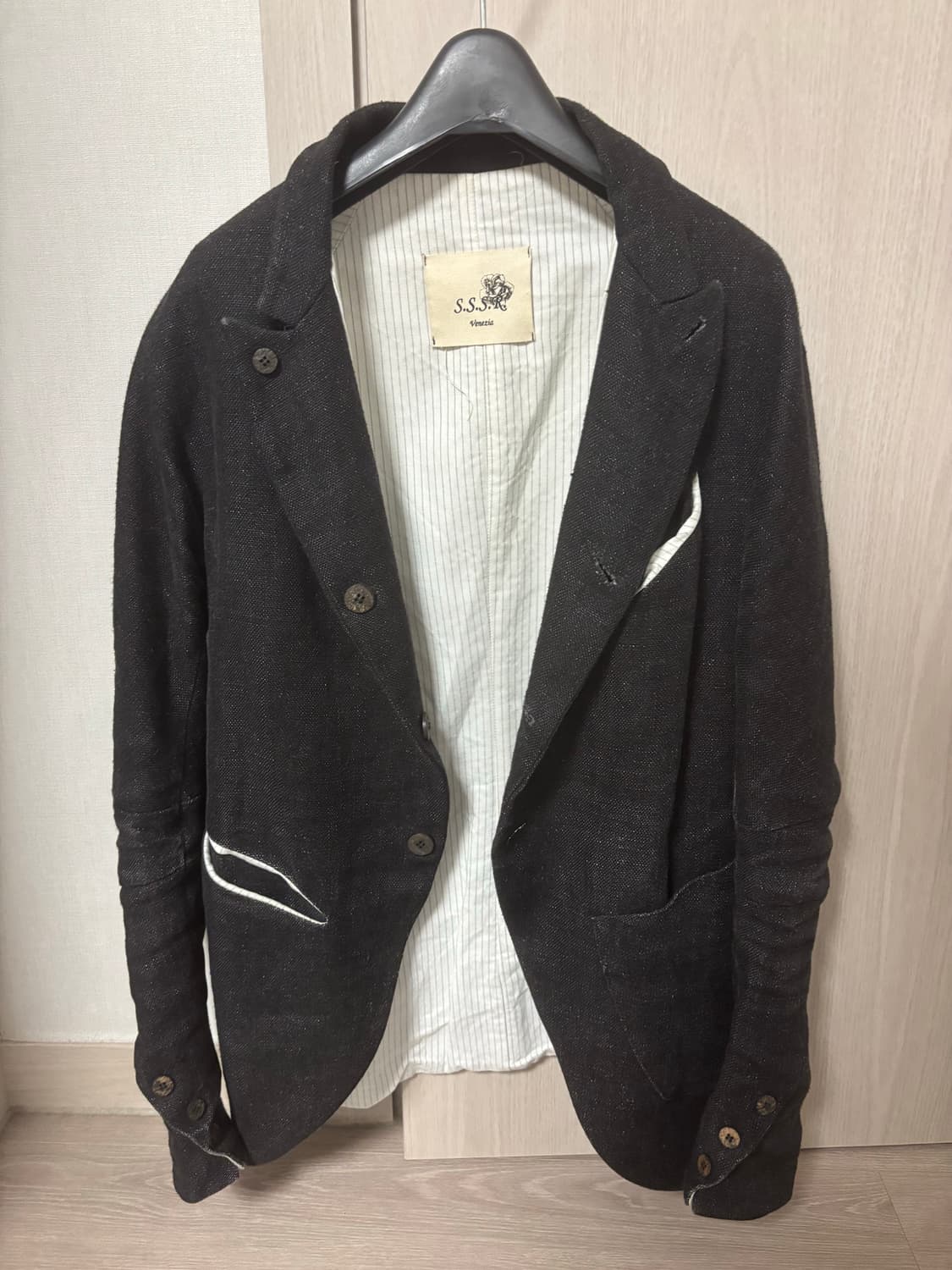 SSSR Venezia 자켓 상품이미지1