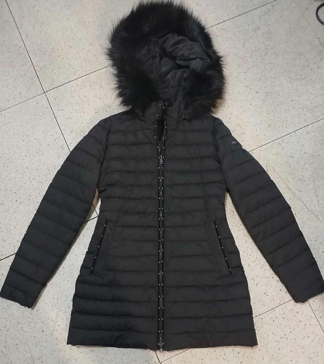 엠포리오 아르마니 경량패딩 36 (S) 정품 상품이미지6