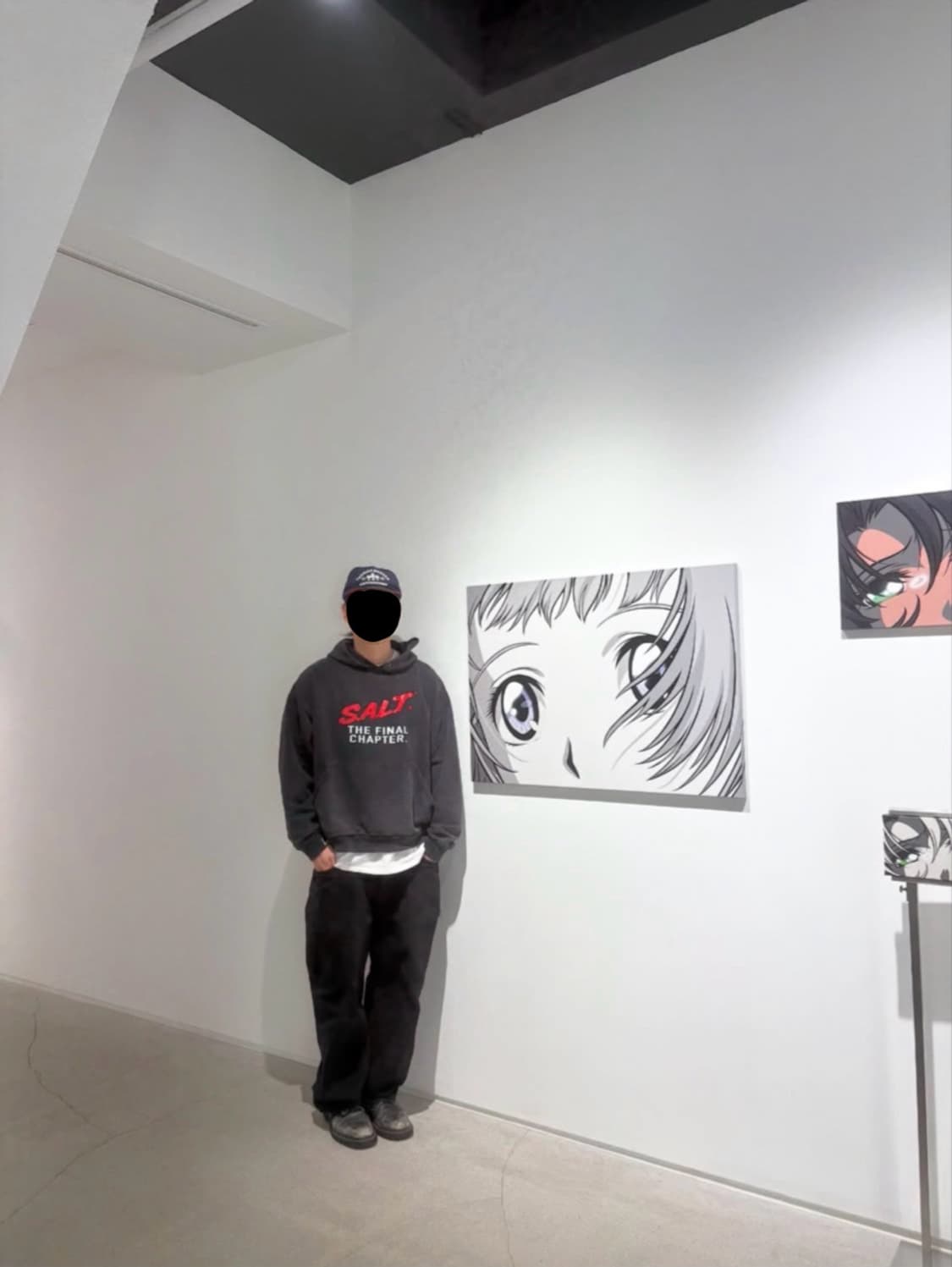 도넛리벤지 후드 1 상품이미지4