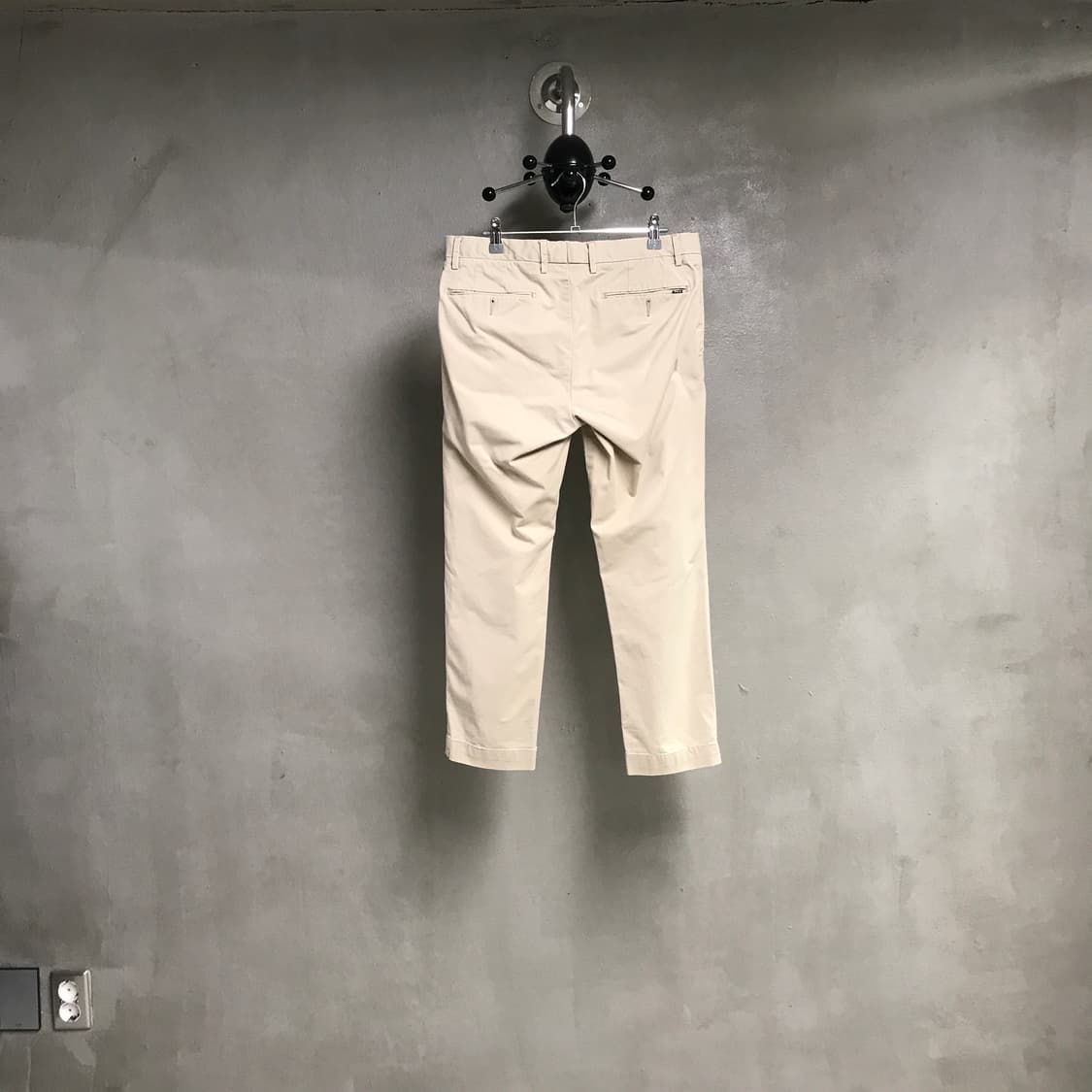 폴로 랄프로렌 QR 치노 팬츠 베이지 32/30 상품이미지6