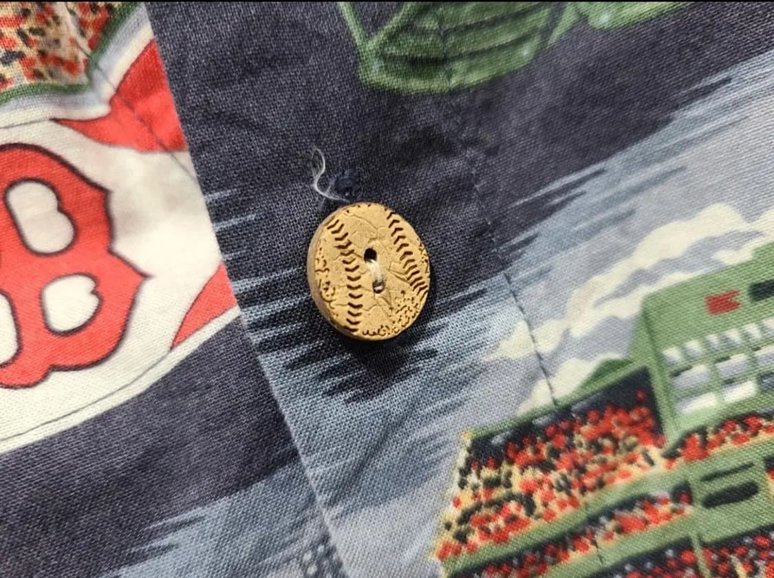 레인스푸너 REYN SPORTS 보스턴 레드삭스 코튼셔츠 상품이미지8