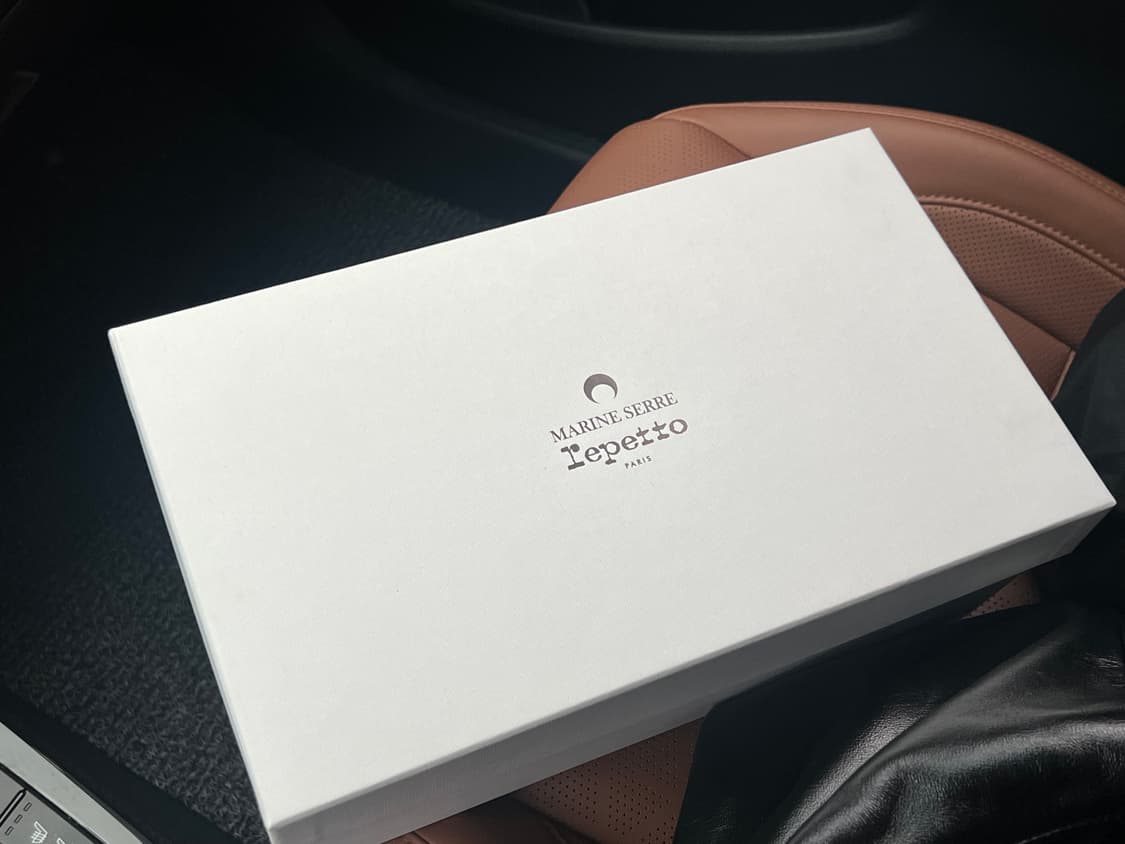 레페토 X 마린세르 플랫슈즈 FR36(230) 상품이미지3