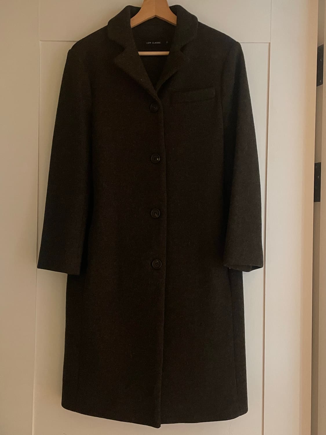 로우클래식 코트 상품이미지1