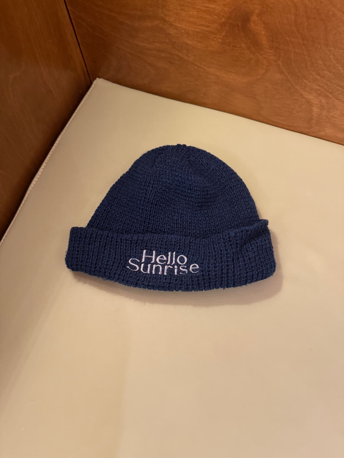 헬로선라이즈 비니 상품이미지1