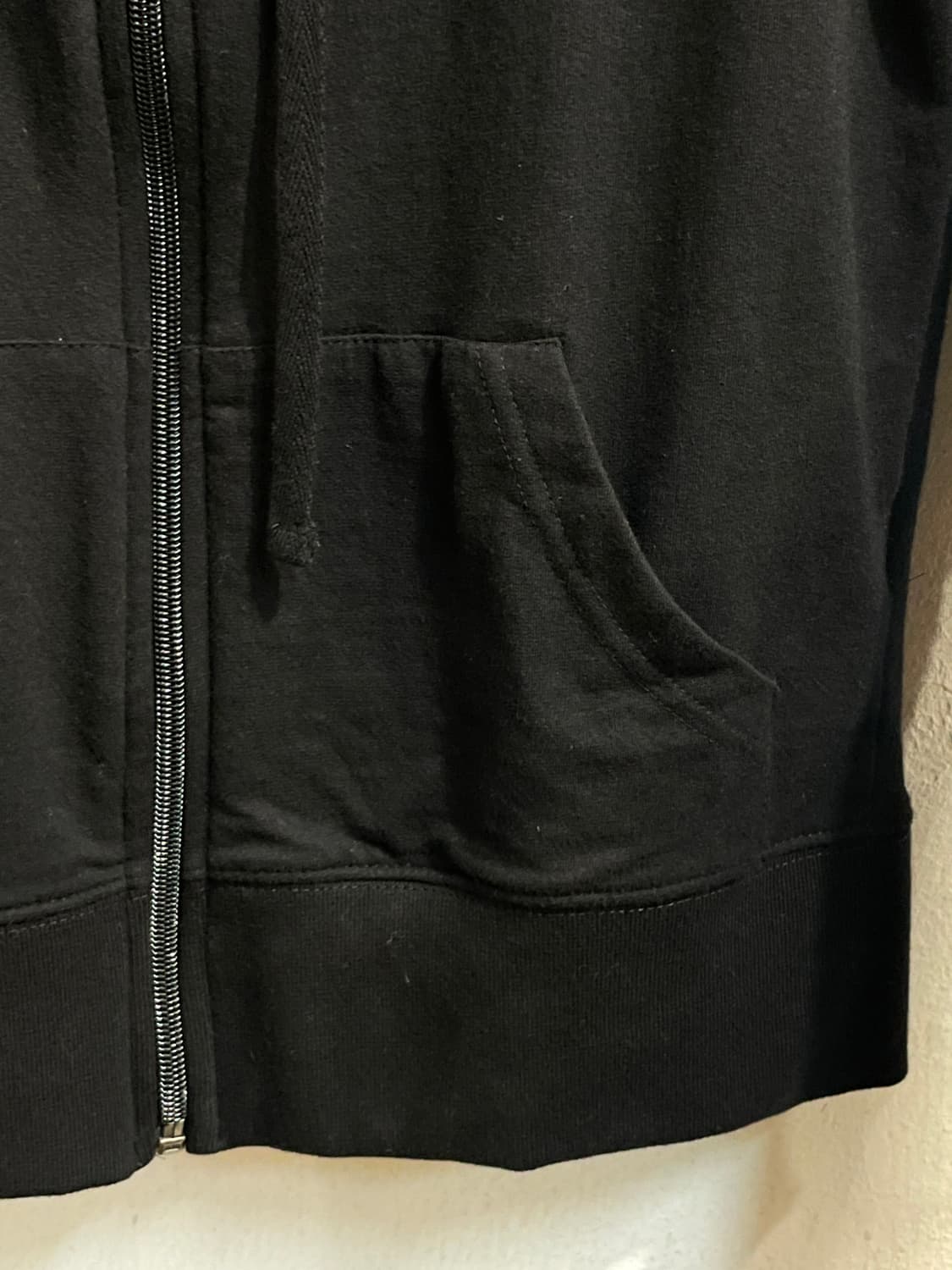 할리 데이비슨 풀집 후드 집업 상품이미지5